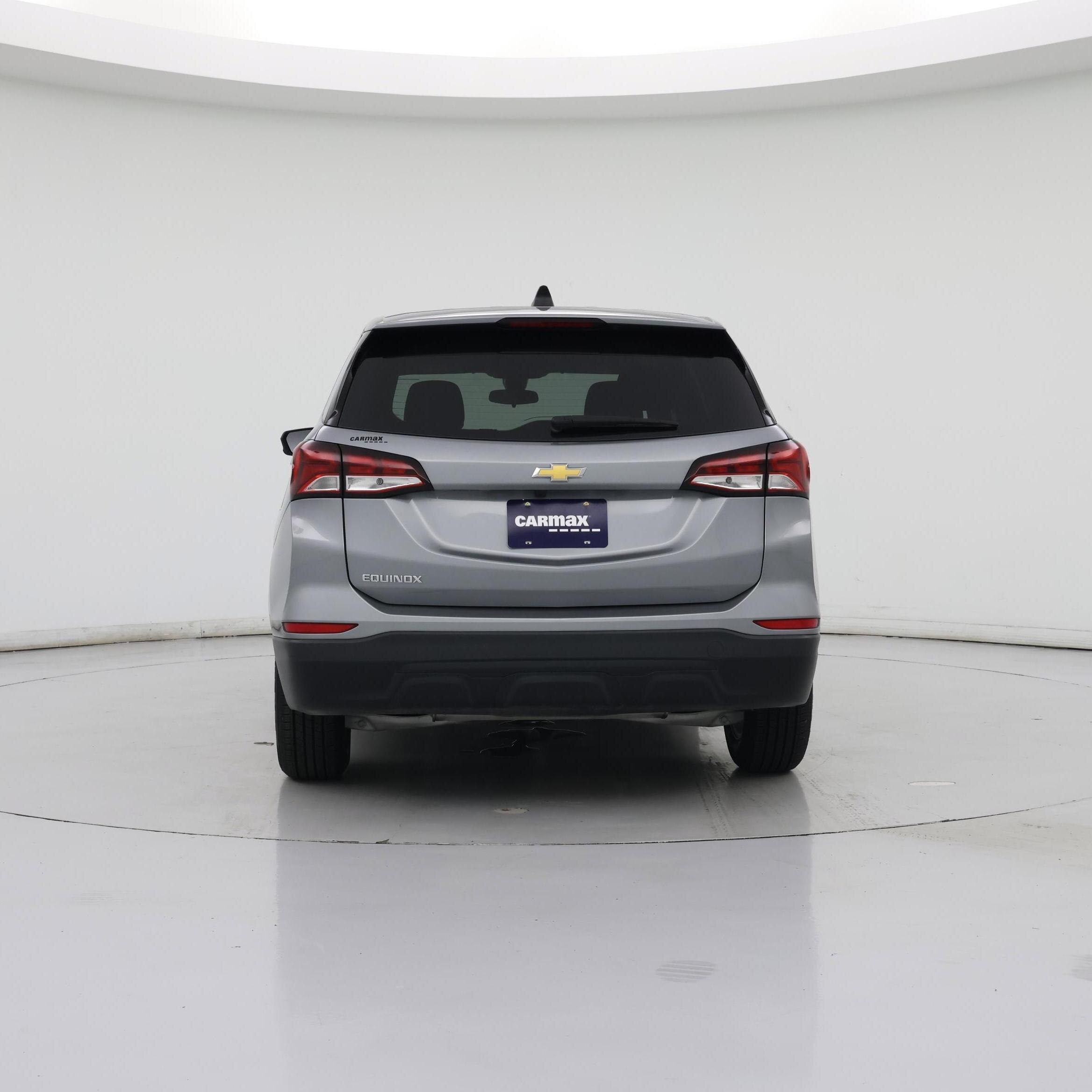 Thumbnail: 2024 Chevrolet Equinox - 6