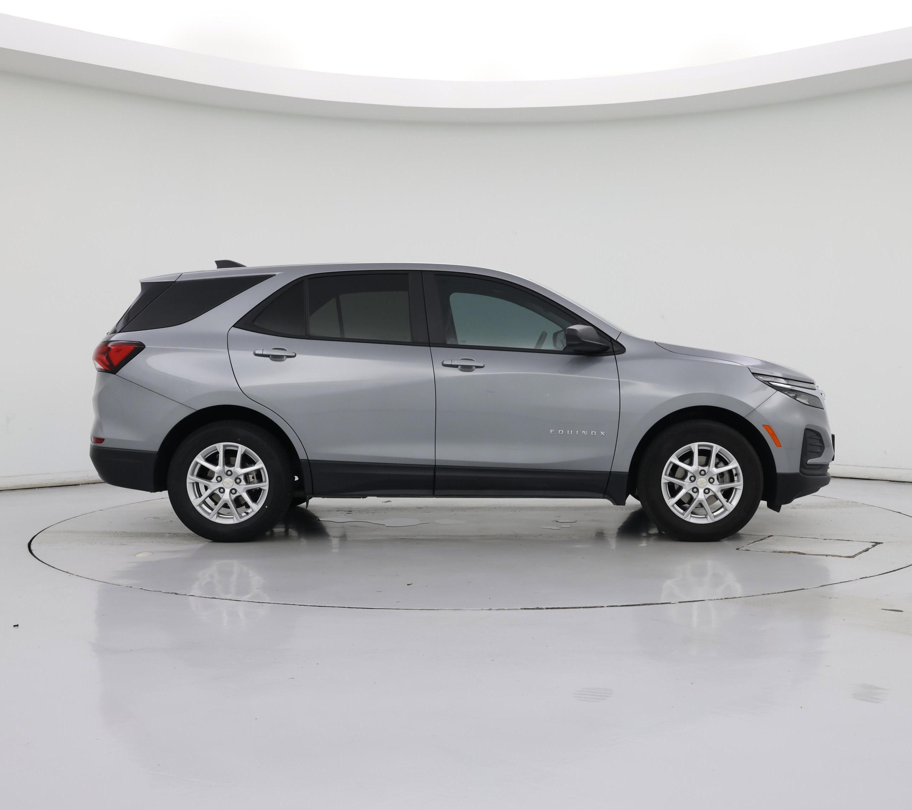 Thumbnail: 2024 Chevrolet Equinox - 7