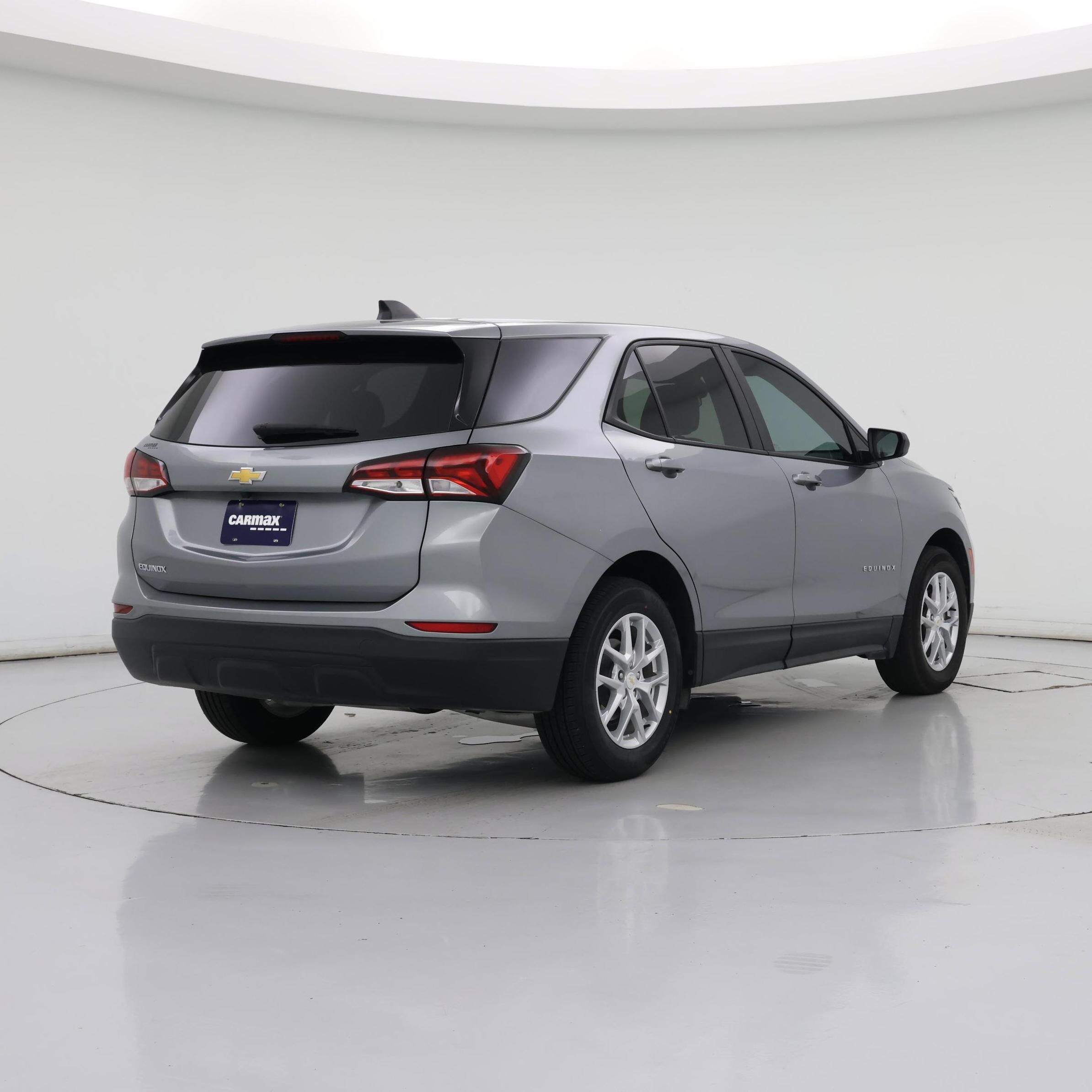 Thumbnail: 2024 Chevrolet Equinox - 8