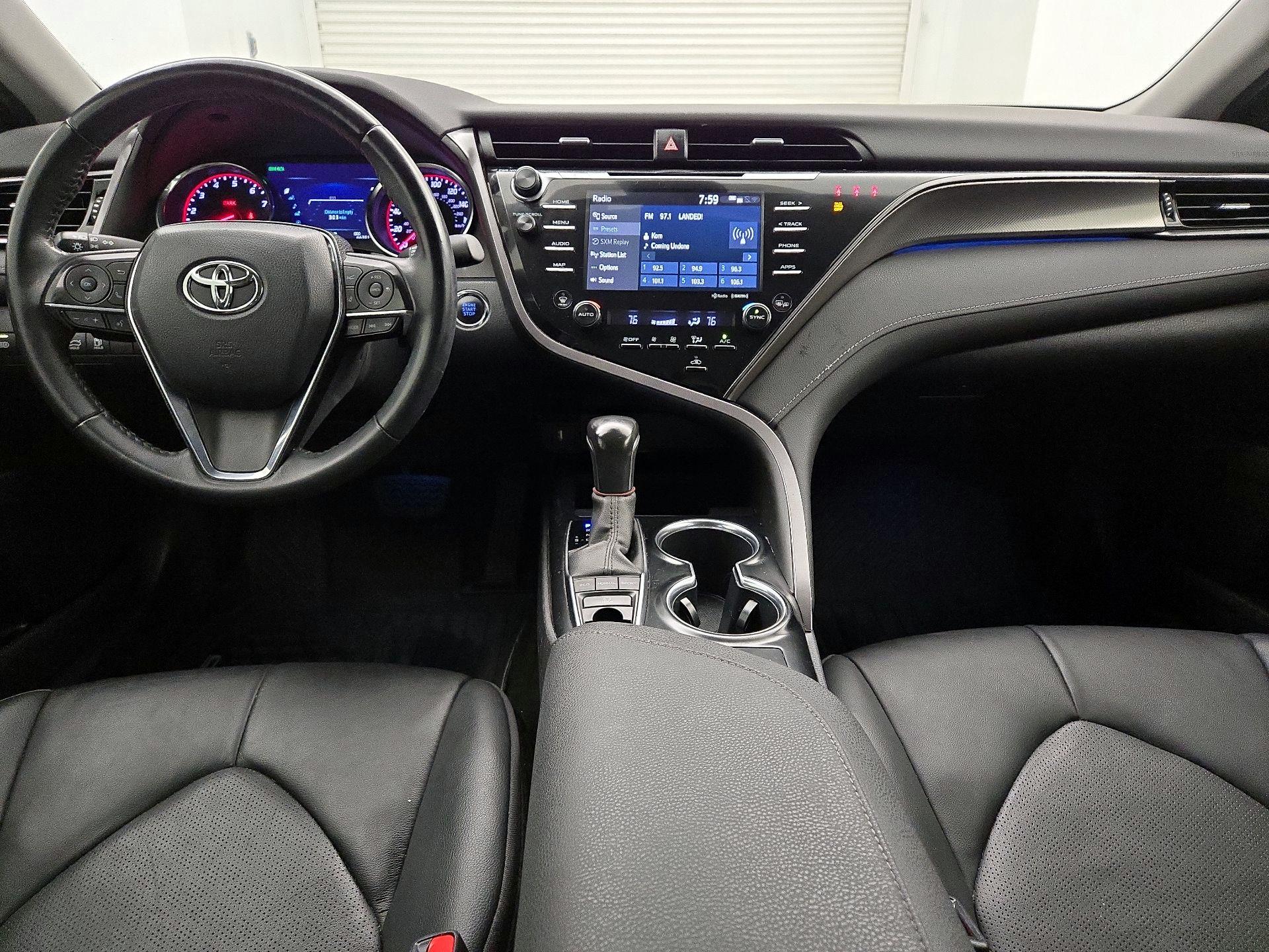 Thumbnail: 2020 Toyota Camry - 9