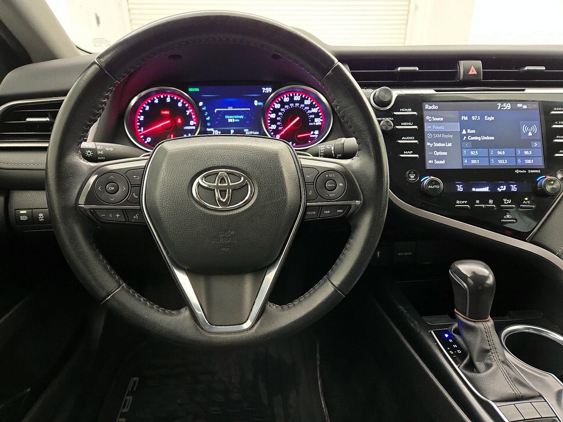 Thumbnail: 2020 Toyota Camry - 10