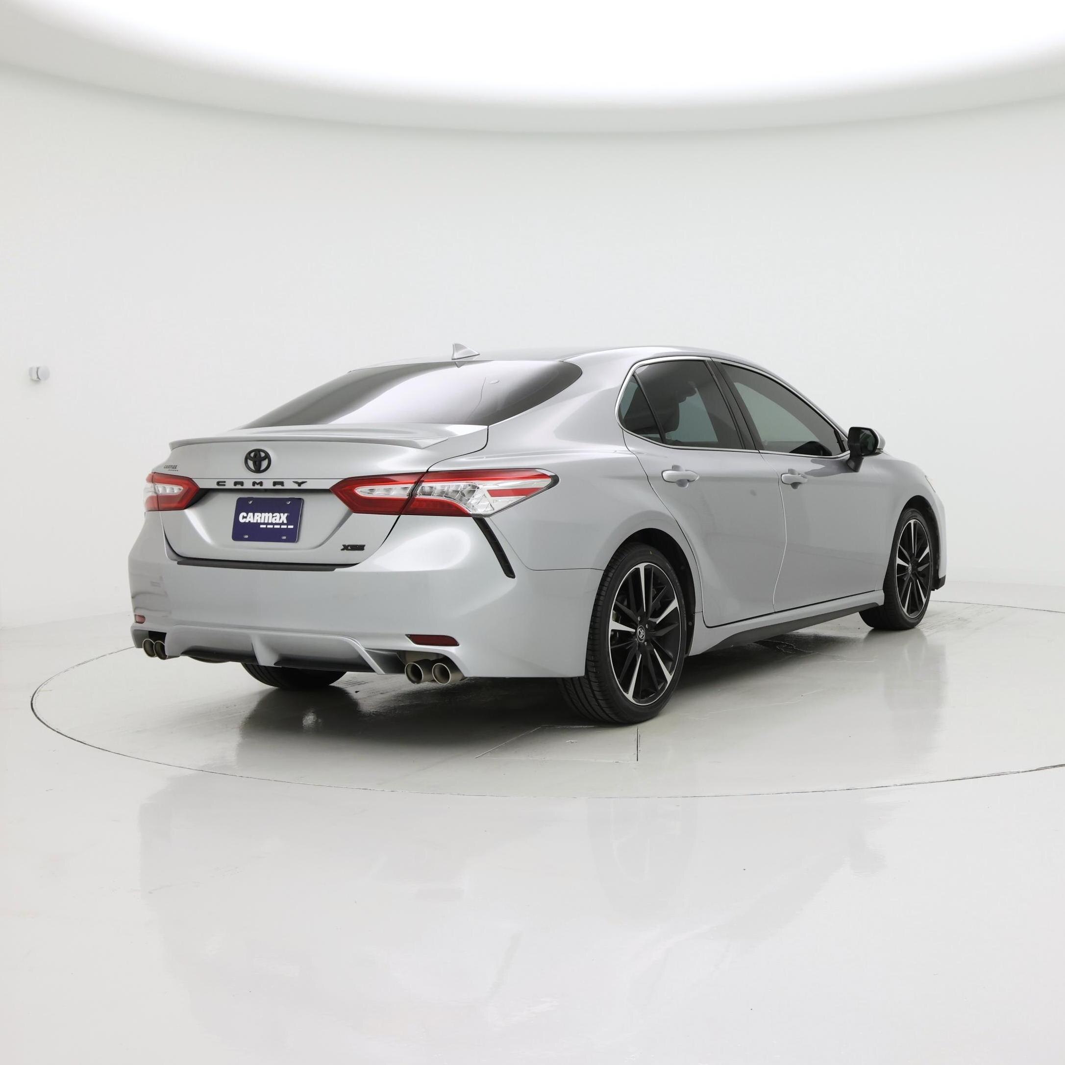 Thumbnail: 2020 Toyota Camry - 8