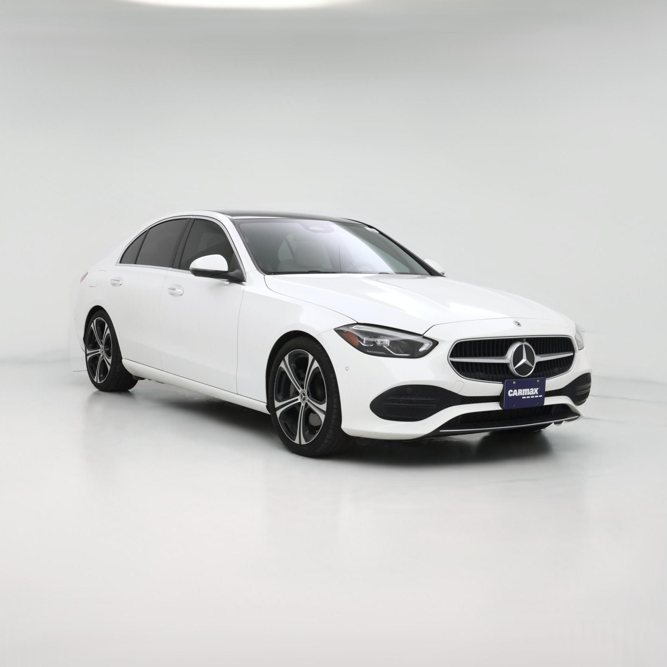 Thumbnail: 2022 Mercedes-Benz C-Class - 1