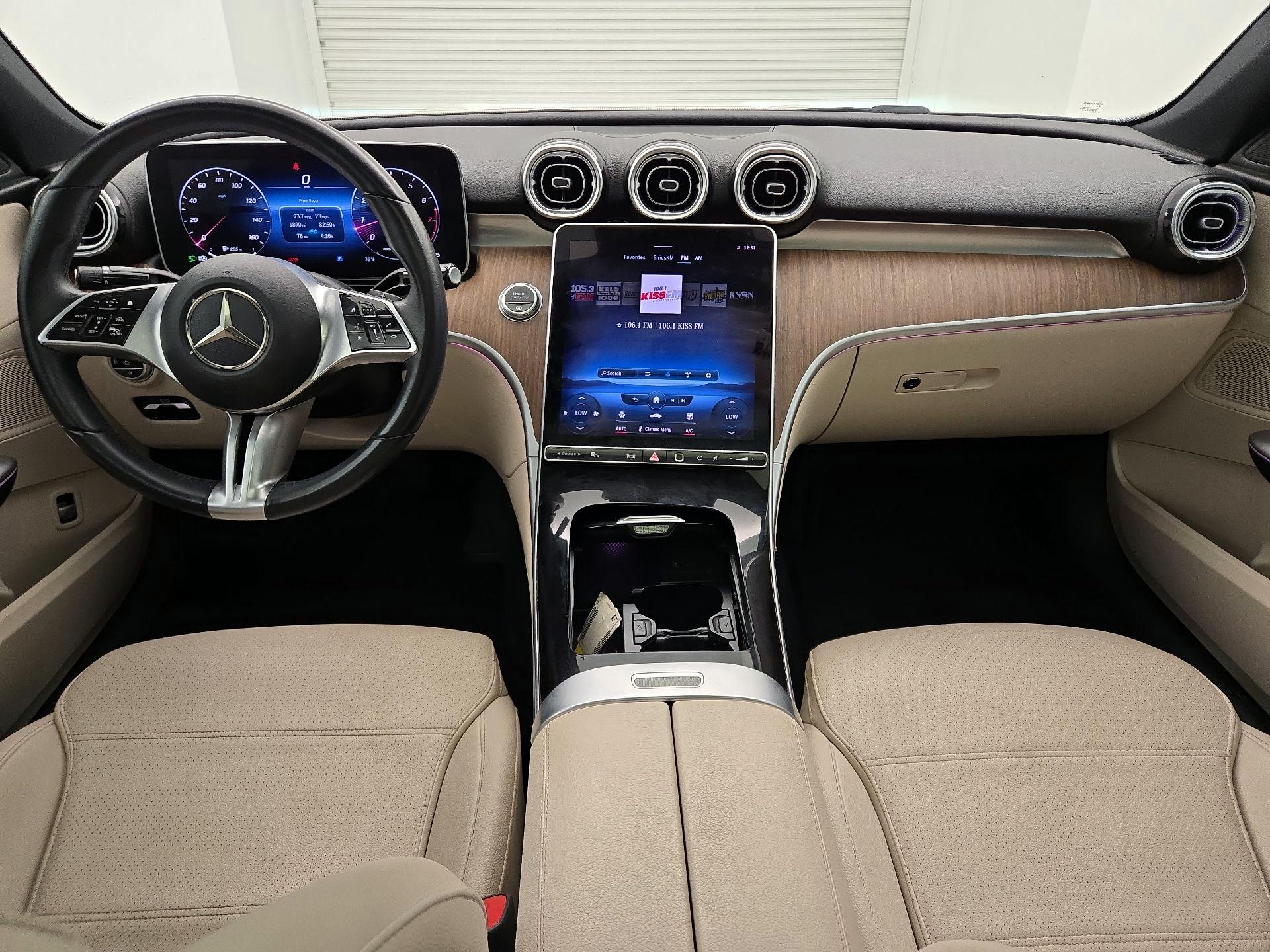 Thumbnail: 2022 Mercedes-Benz C-Class - 9