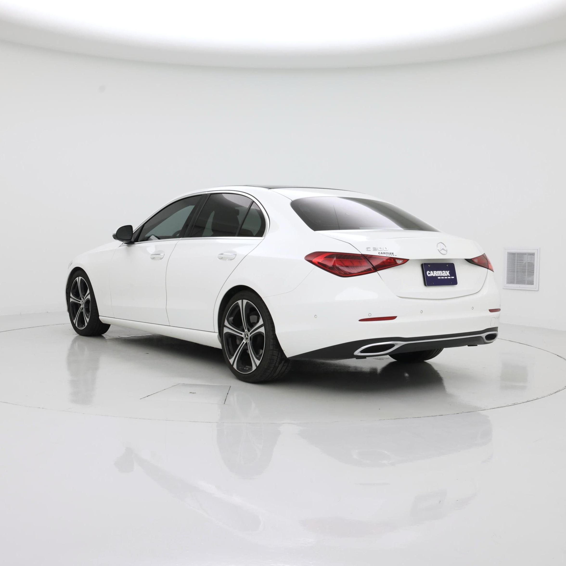 Thumbnail: 2022 Mercedes-Benz C-Class - 2