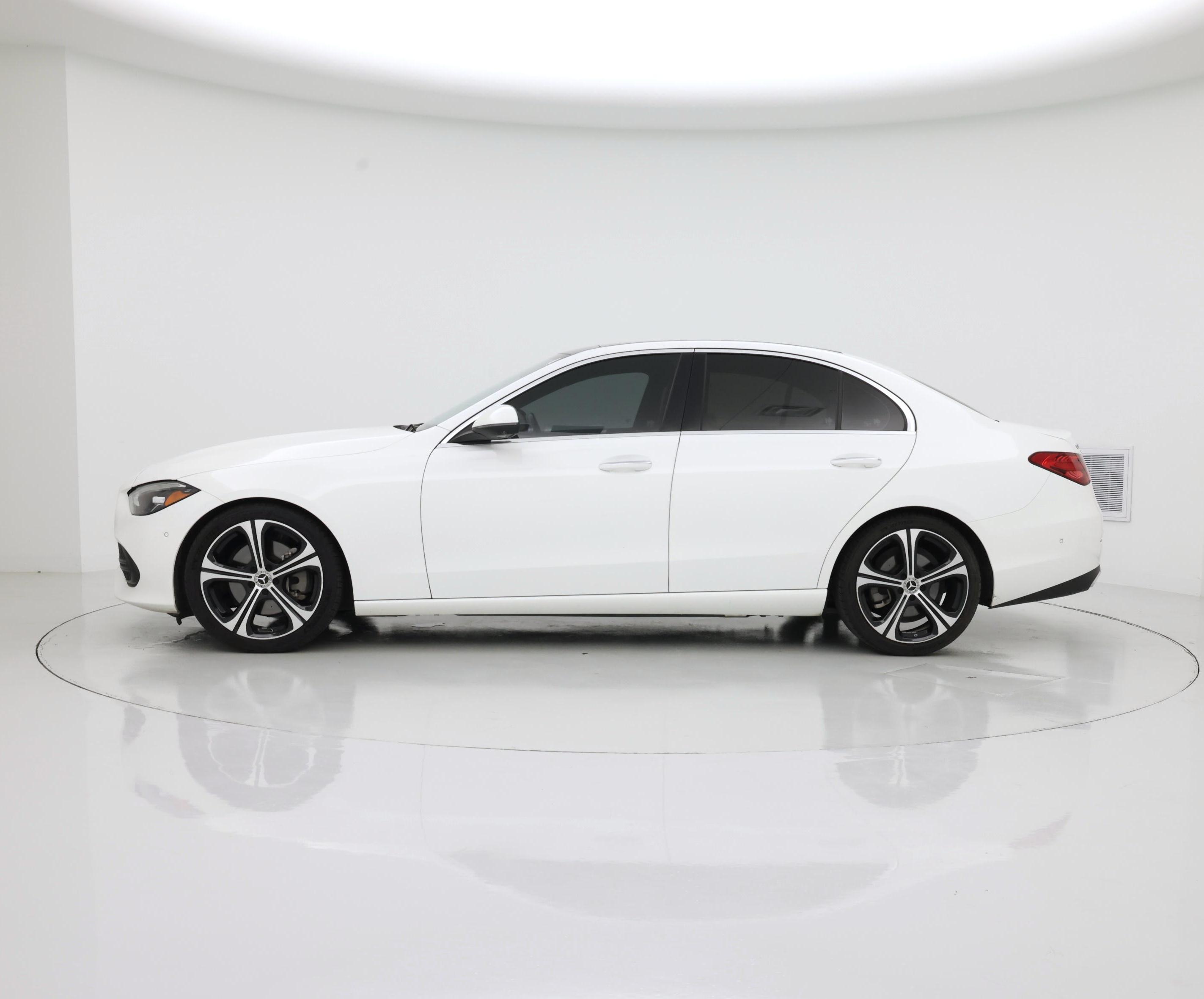 Thumbnail: 2022 Mercedes-Benz C-Class - 3