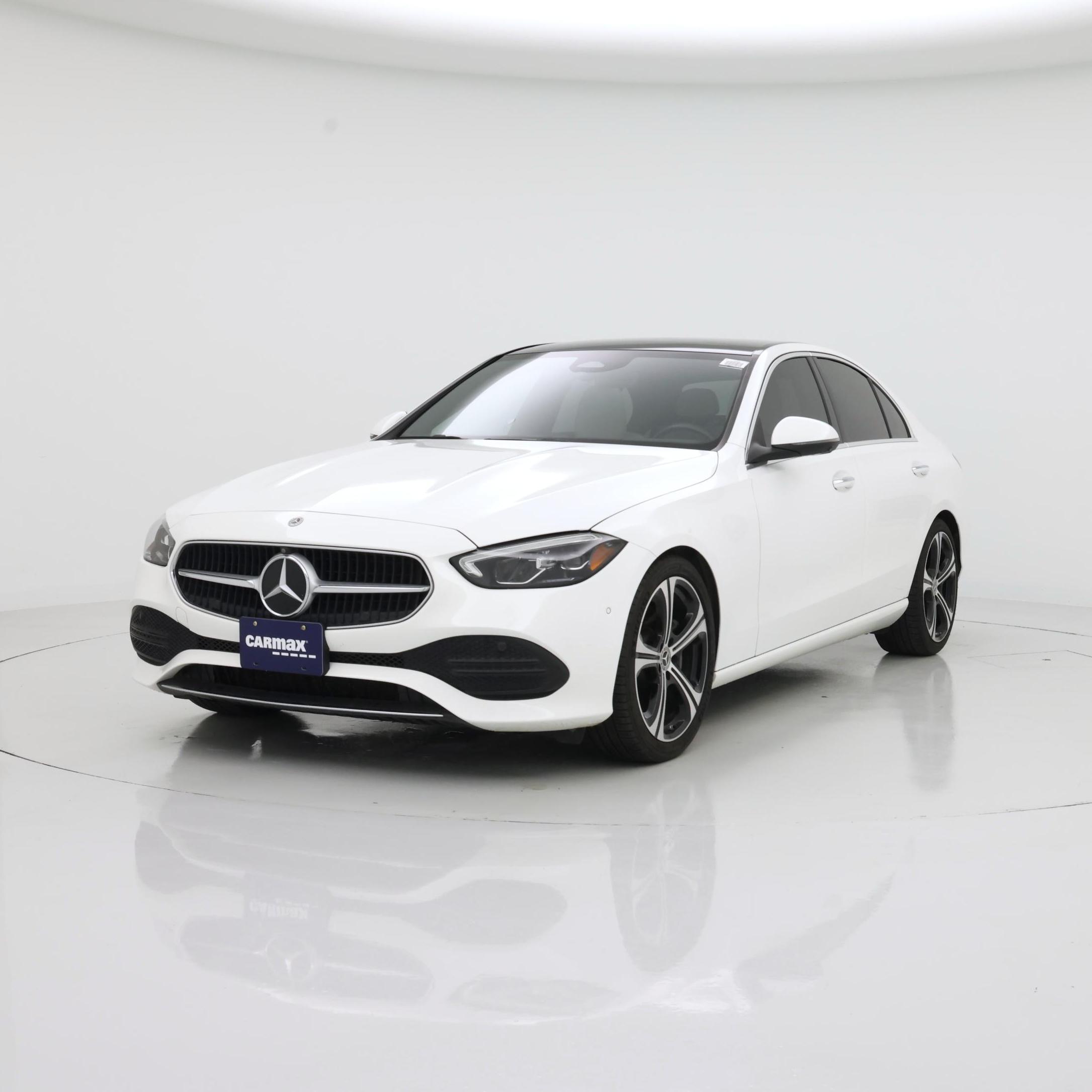 Thumbnail: 2022 Mercedes-Benz C-Class - 4