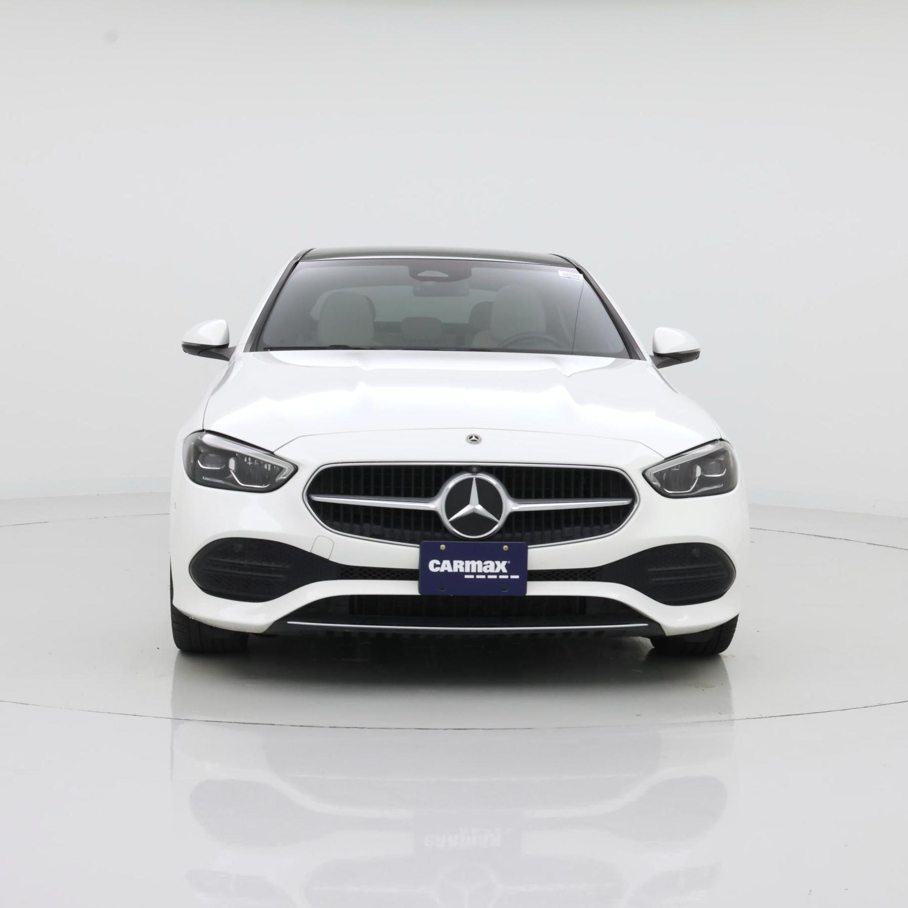 Thumbnail: 2022 Mercedes-Benz C-Class - 5