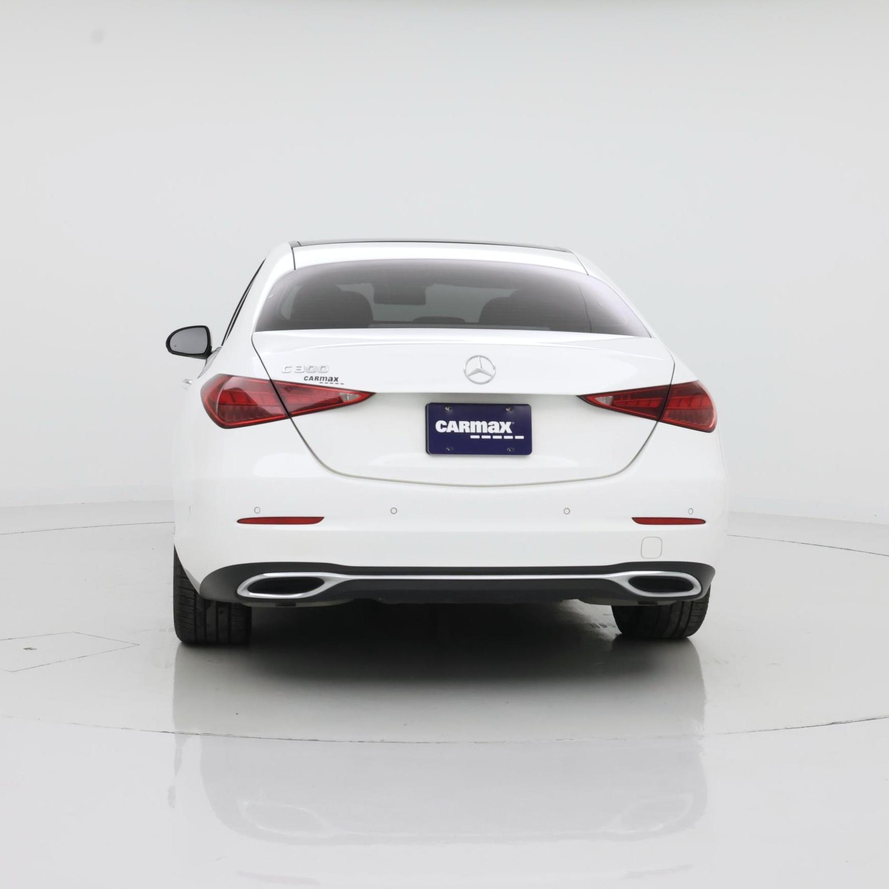 Thumbnail: 2022 Mercedes-Benz C-Class - 6