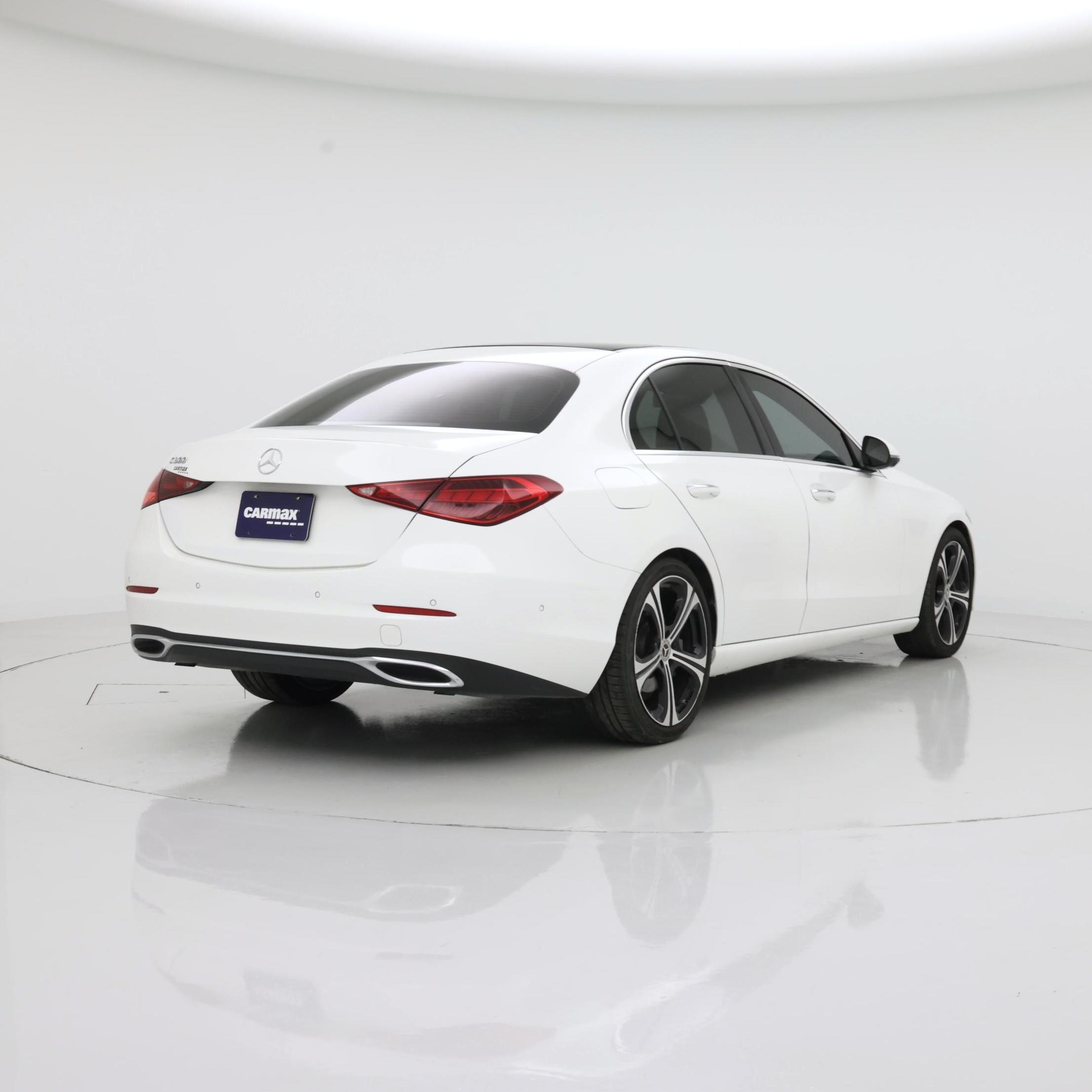 Thumbnail: 2022 Mercedes-Benz C-Class - 8
