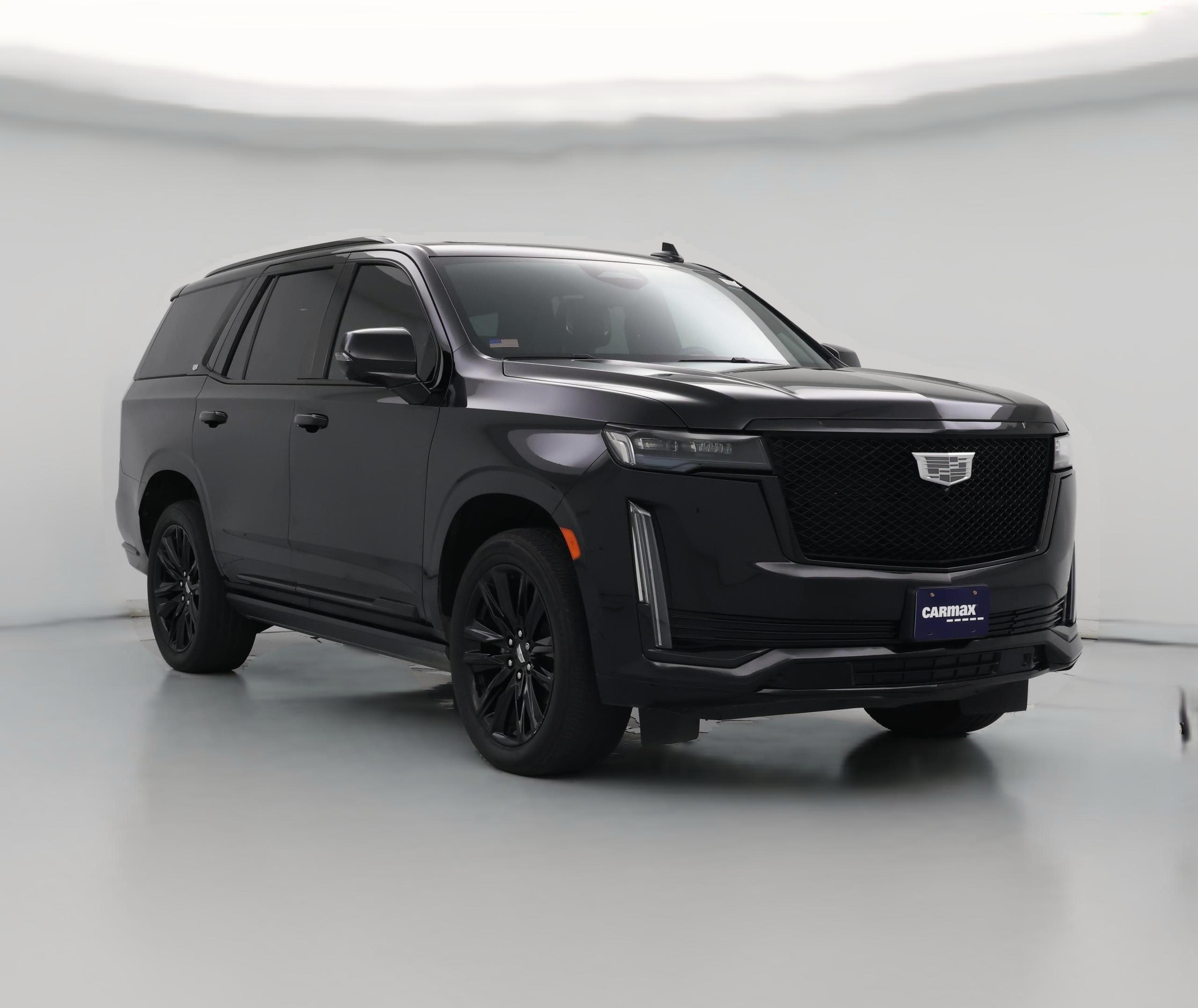 Thumbnail: 2022 Cadillac Escalade - 1