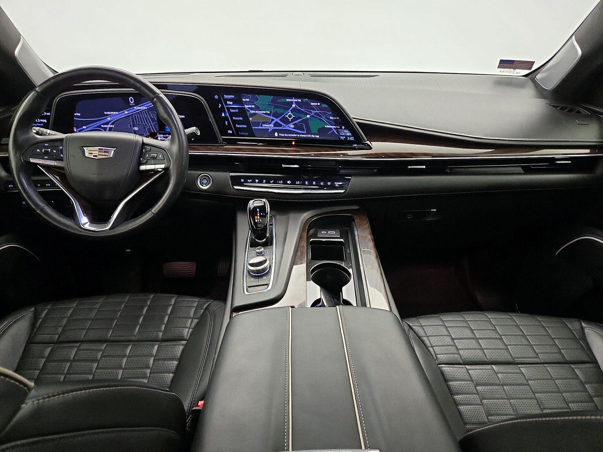 Thumbnail: 2022 Cadillac Escalade - 9