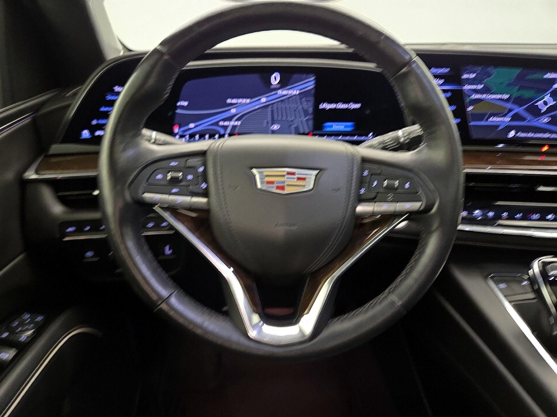 Thumbnail: 2022 Cadillac Escalade - 10