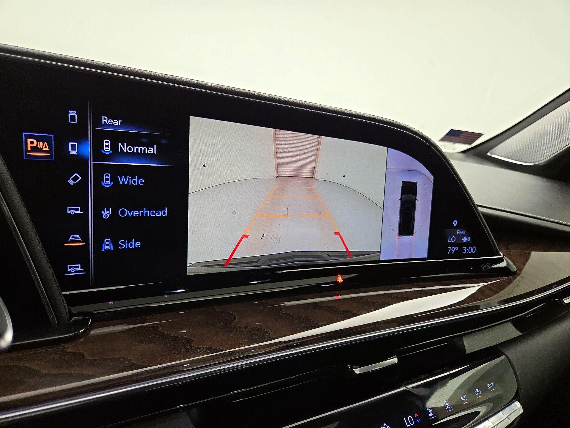 Thumbnail: 2022 Cadillac Escalade - 15