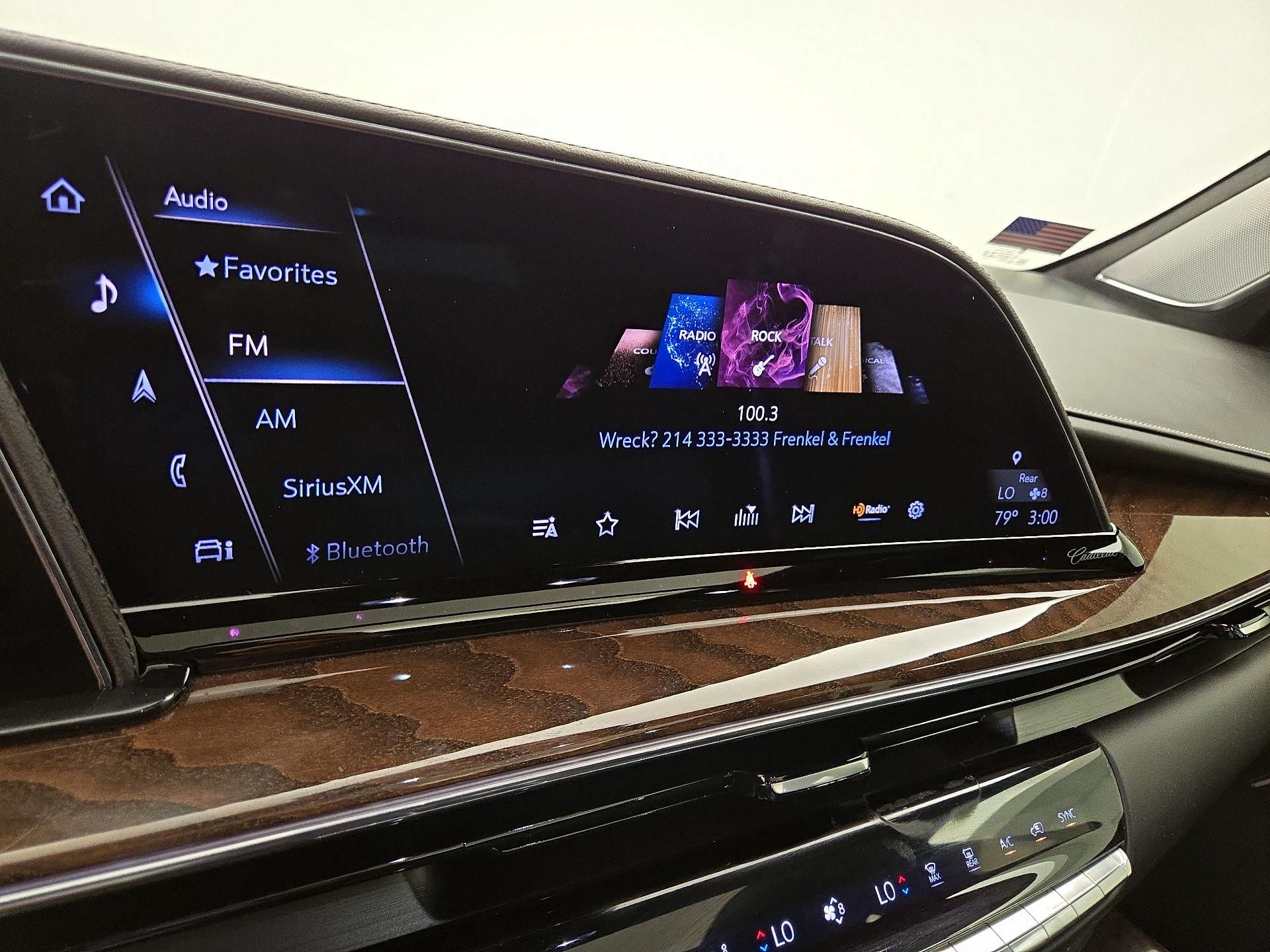 Thumbnail: 2022 Cadillac Escalade - 16