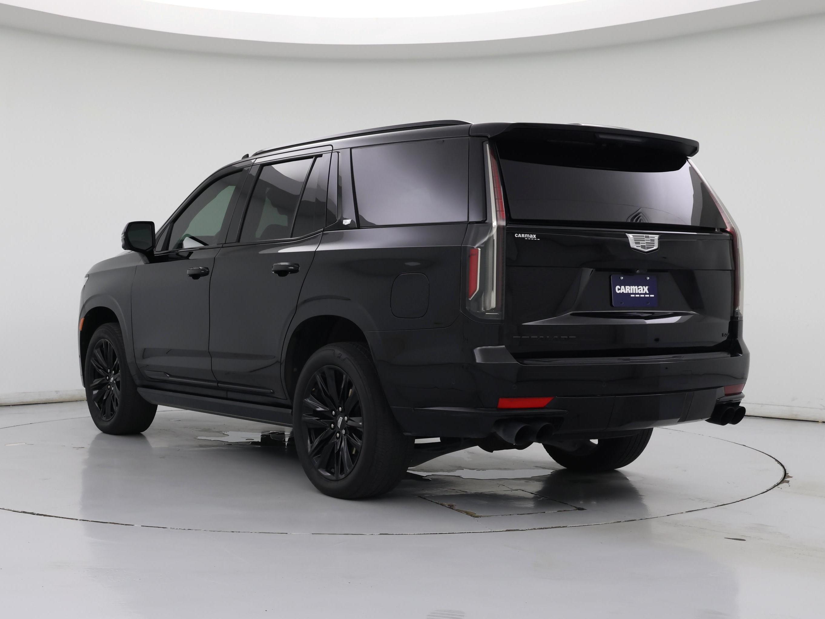 Thumbnail: 2022 Cadillac Escalade - 2