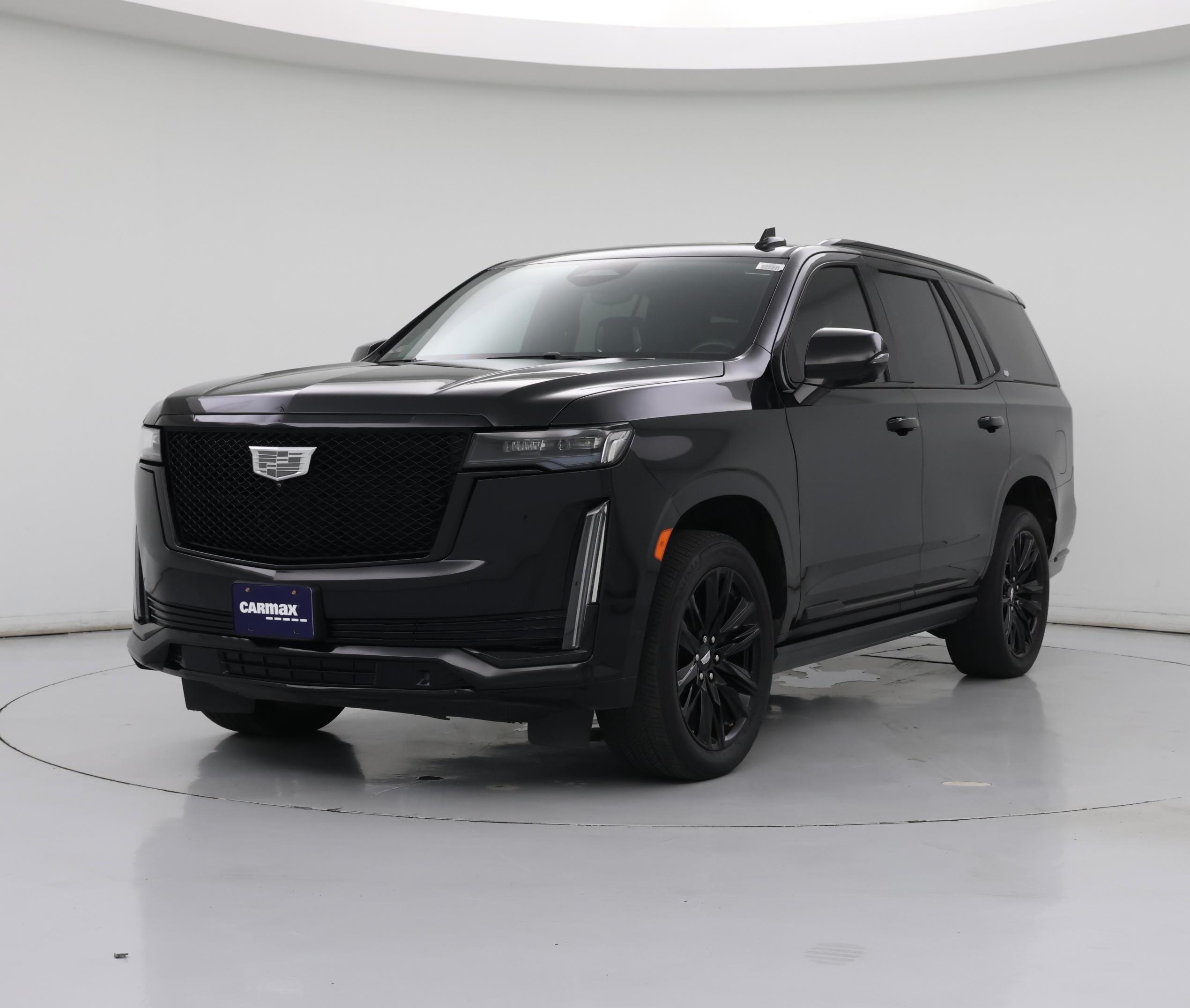 Thumbnail: 2022 Cadillac Escalade - 4