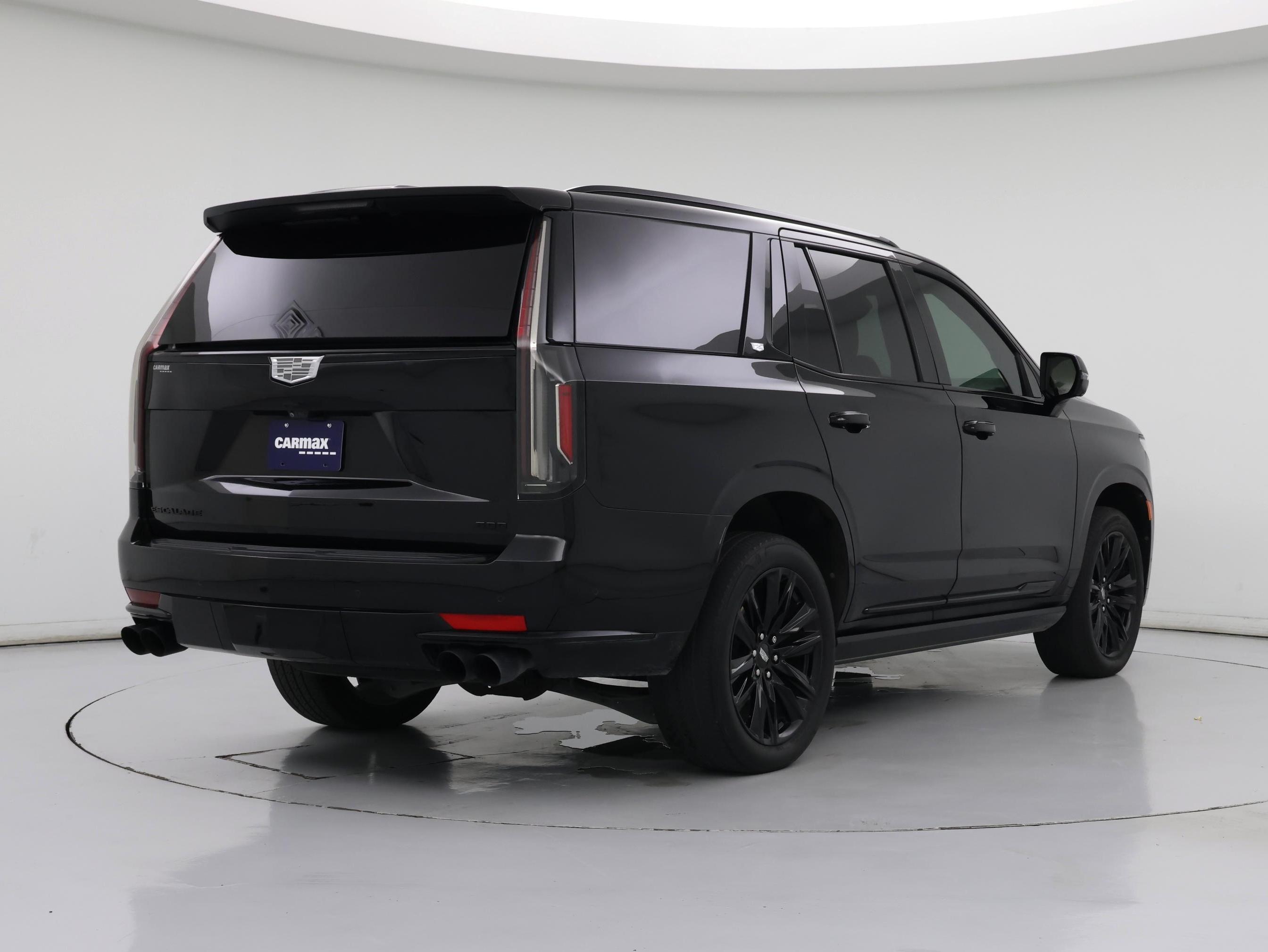 Thumbnail: 2022 Cadillac Escalade - 8