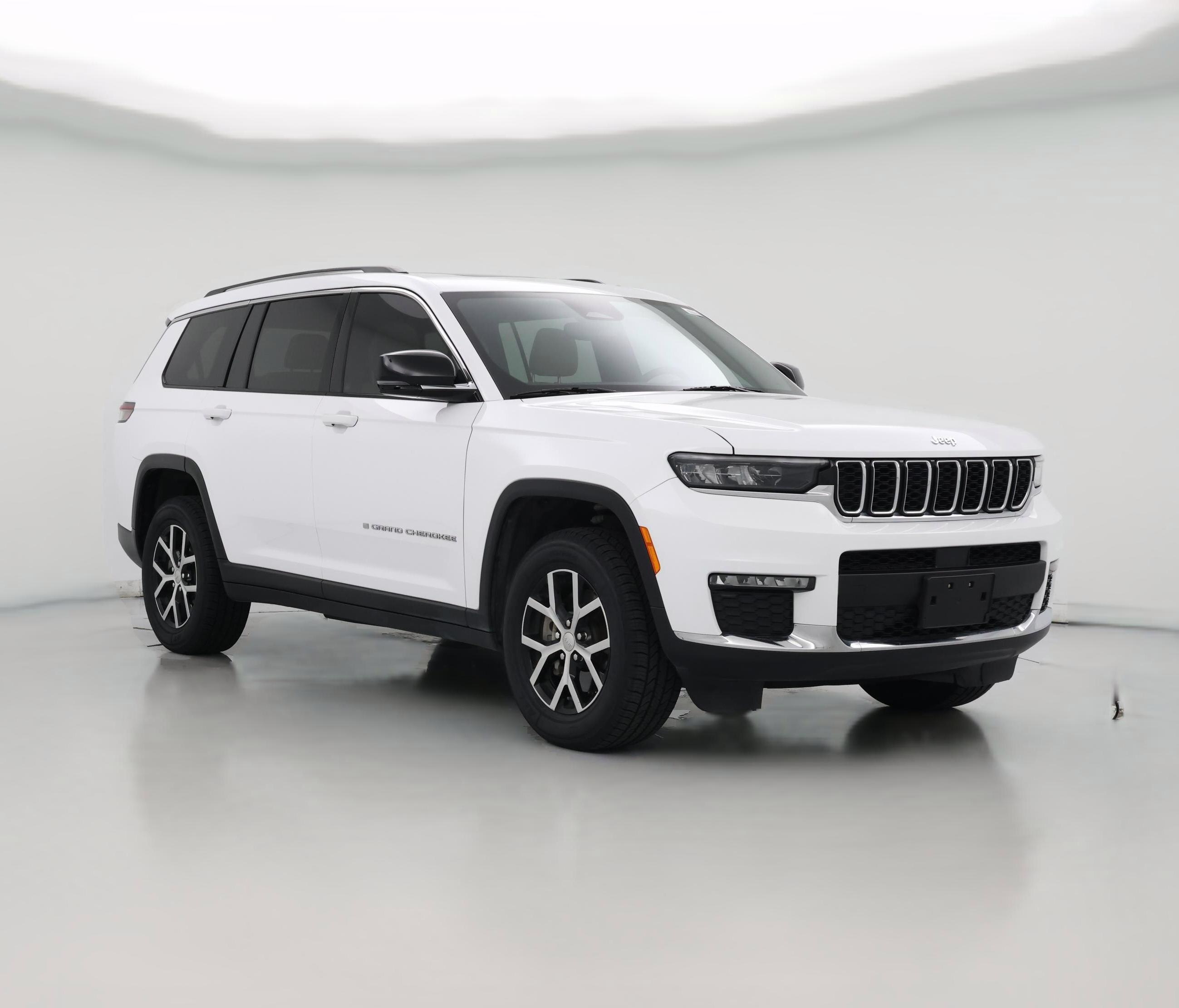 Thumbnail: 2024 Jeep Grand Cherokee L - 1