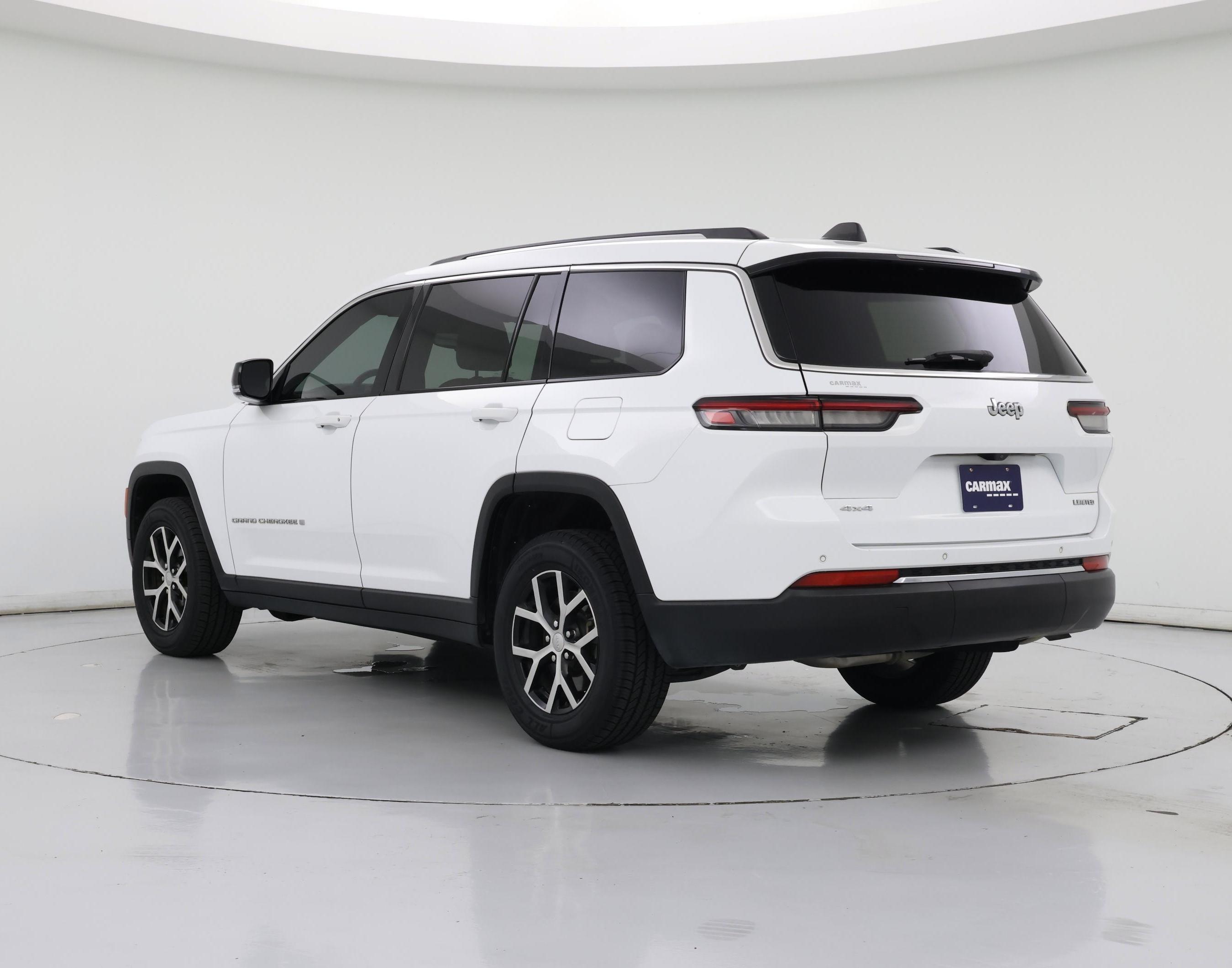 Thumbnail: 2024 Jeep Grand Cherokee L - 2