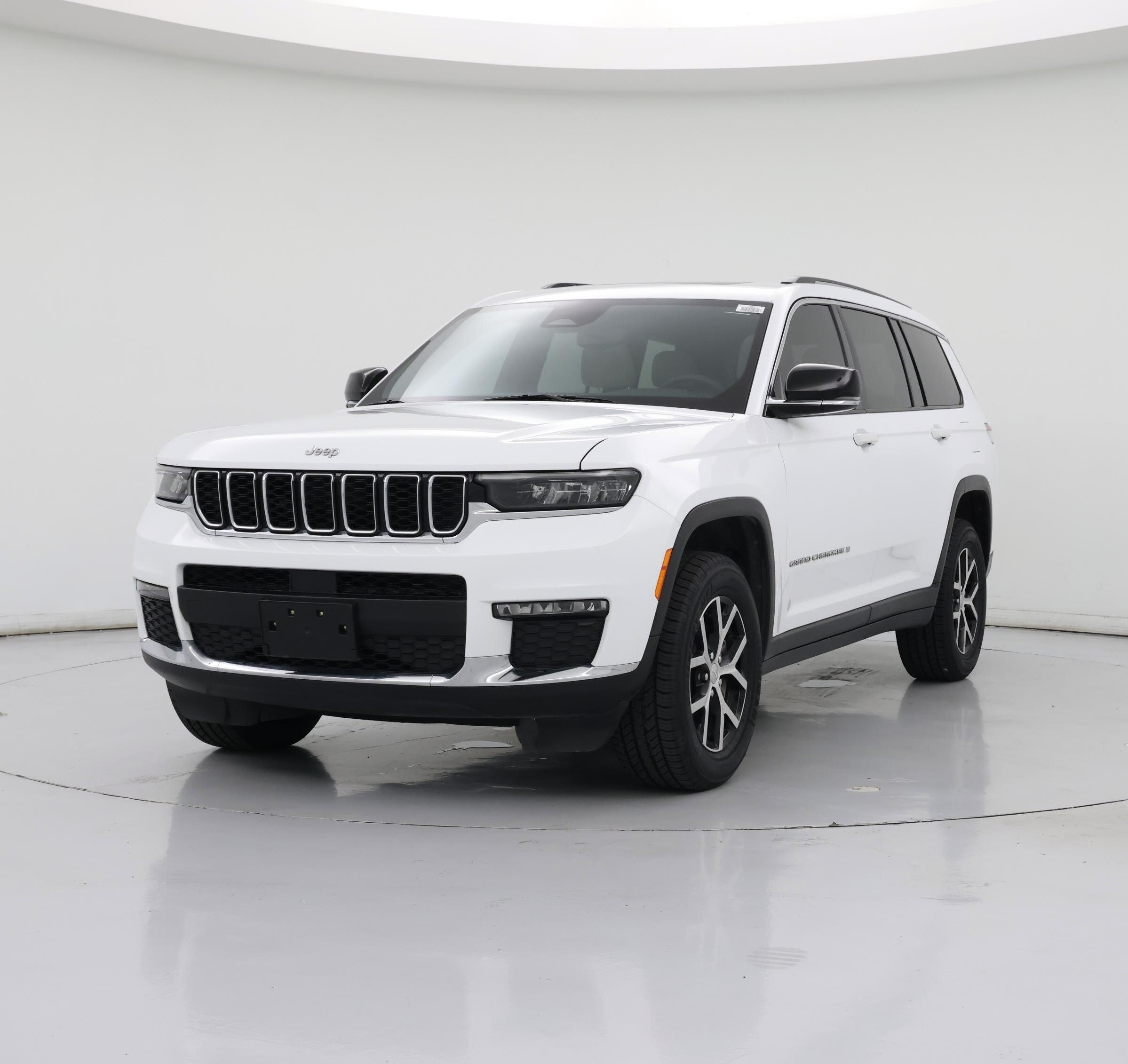 Thumbnail: 2024 Jeep Grand Cherokee L - 4