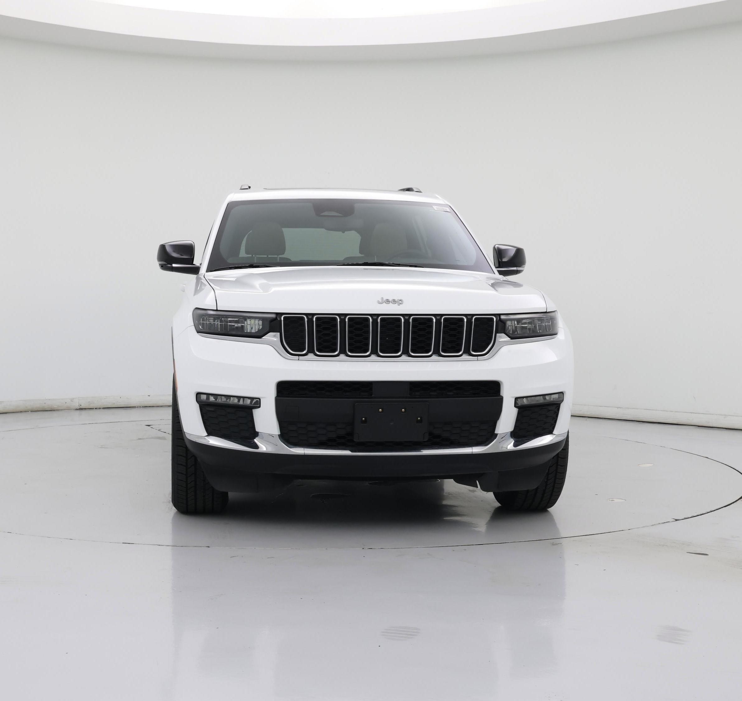 Thumbnail: 2024 Jeep Grand Cherokee L - 5