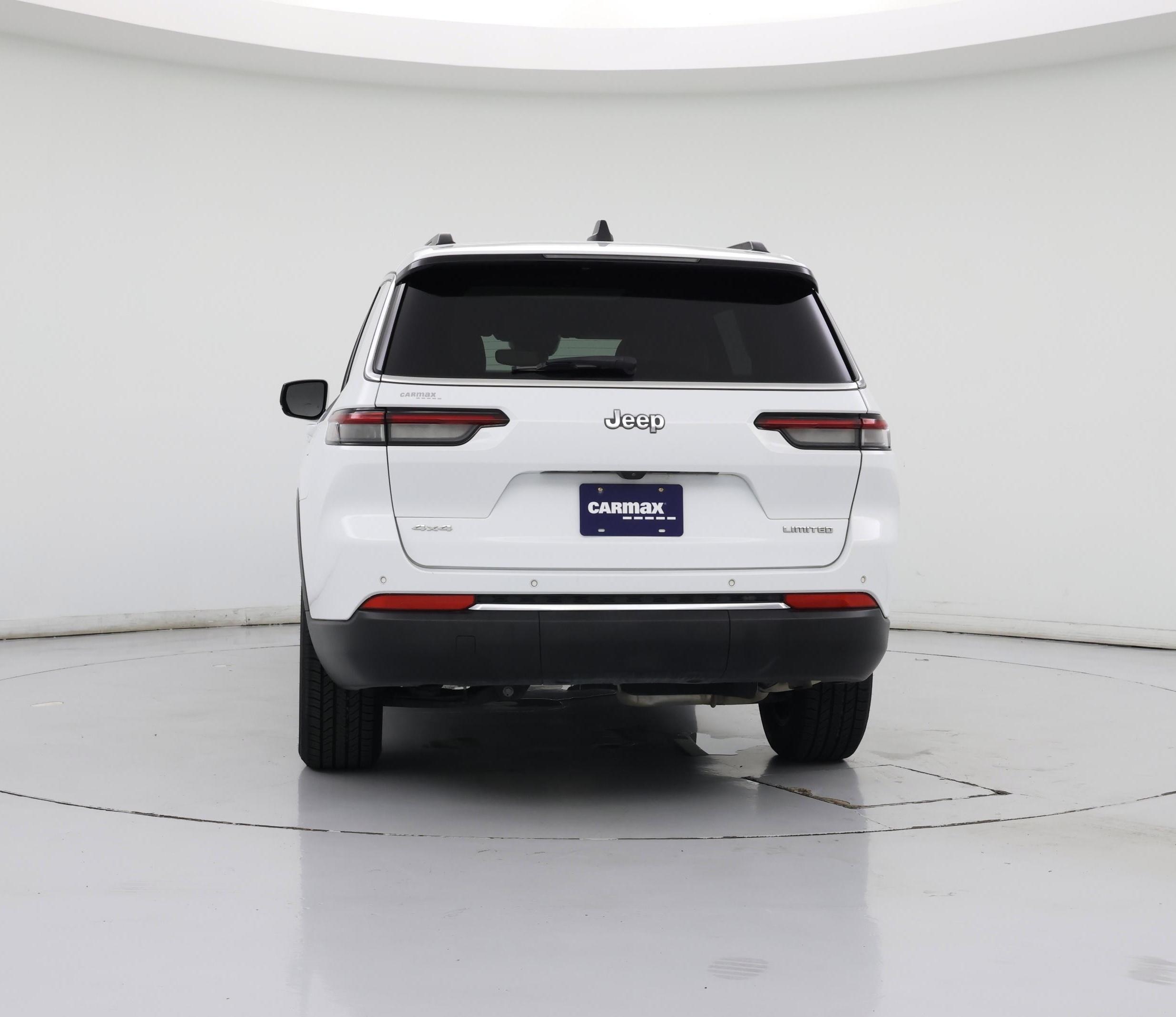 Thumbnail: 2024 Jeep Grand Cherokee L - 6