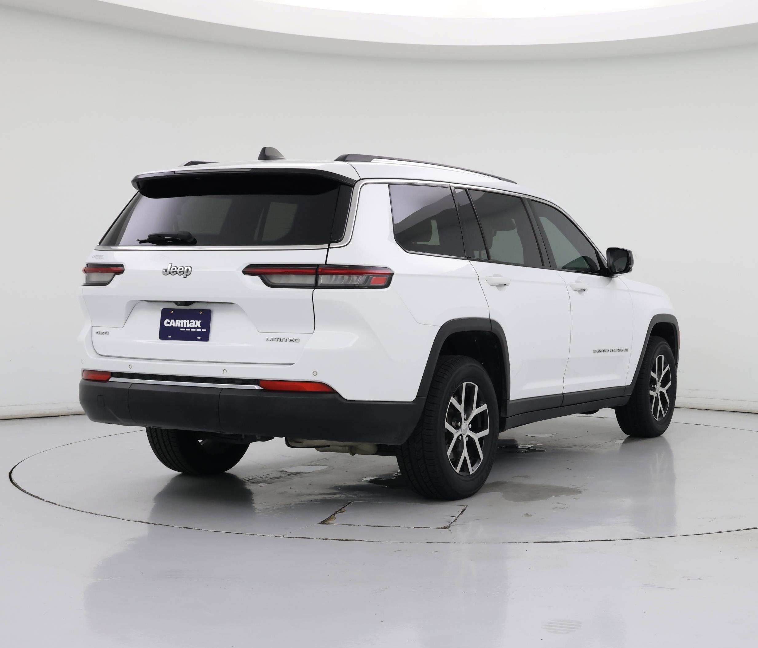 Thumbnail: 2024 Jeep Grand Cherokee L - 8
