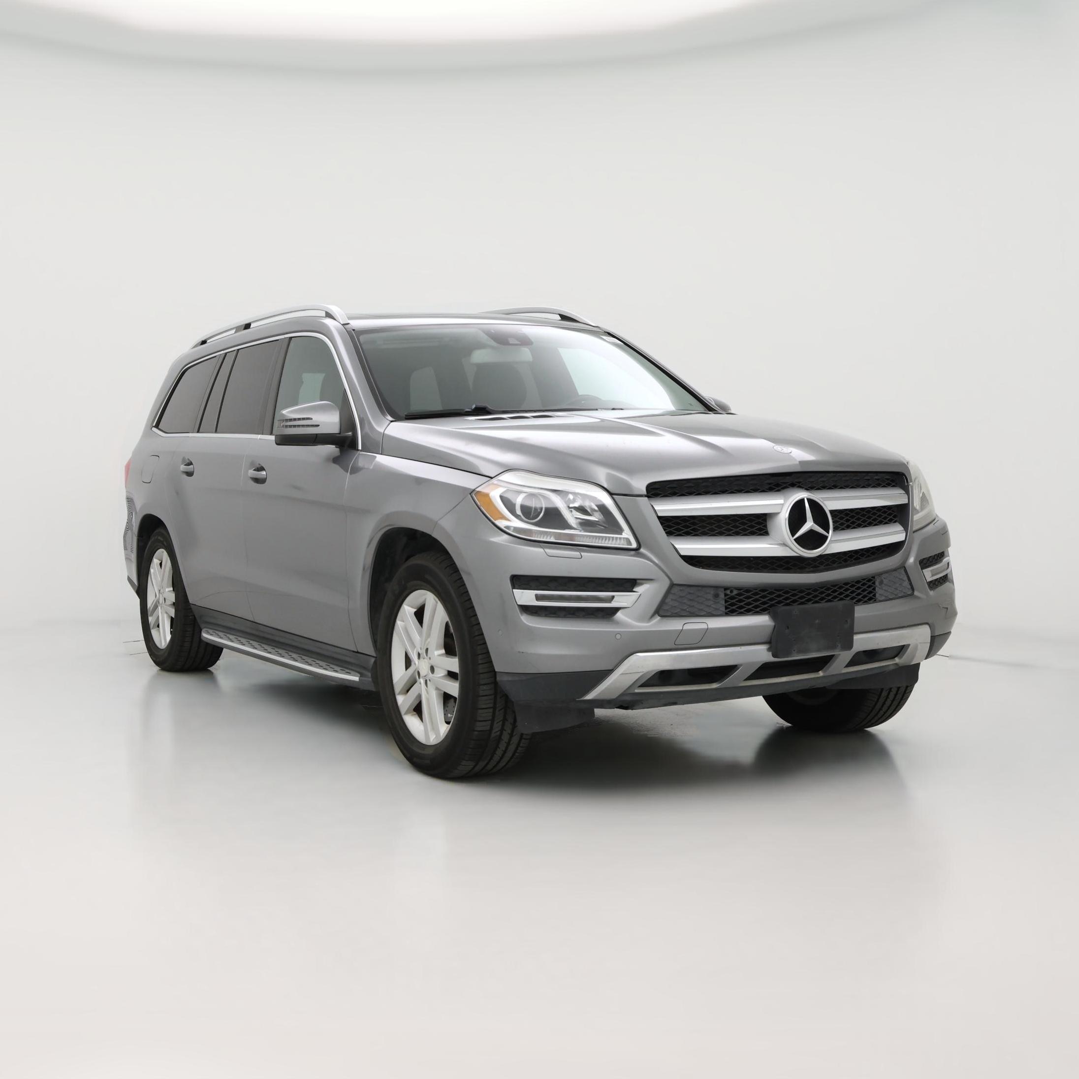 Thumbnail: 2014 Mercedes-Benz GL-Class - 1