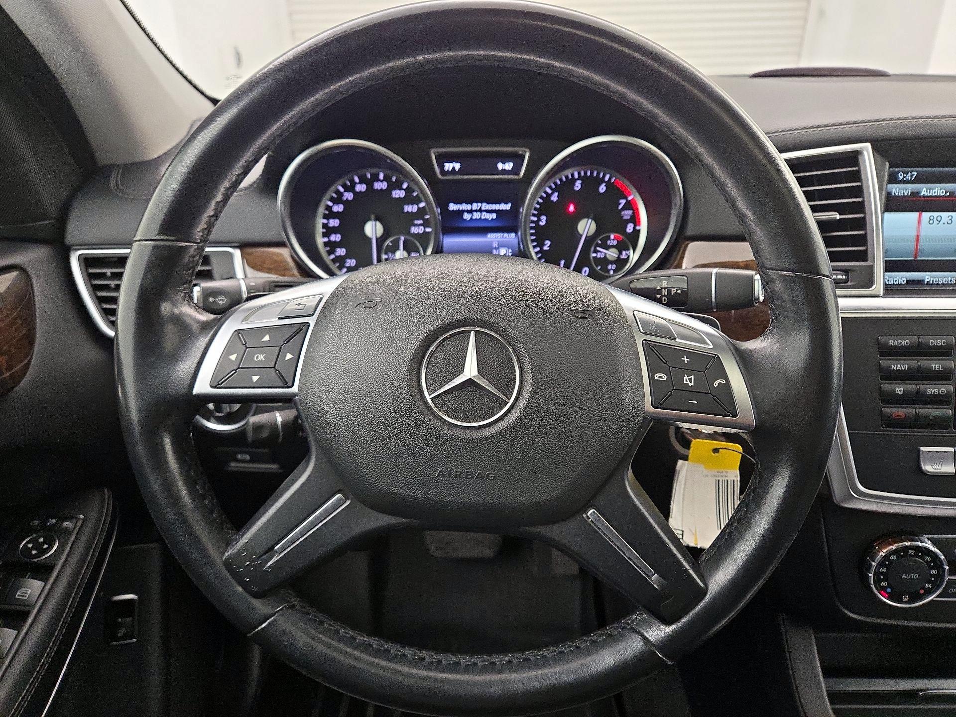 Thumbnail: 2014 Mercedes-Benz GL-Class - 10