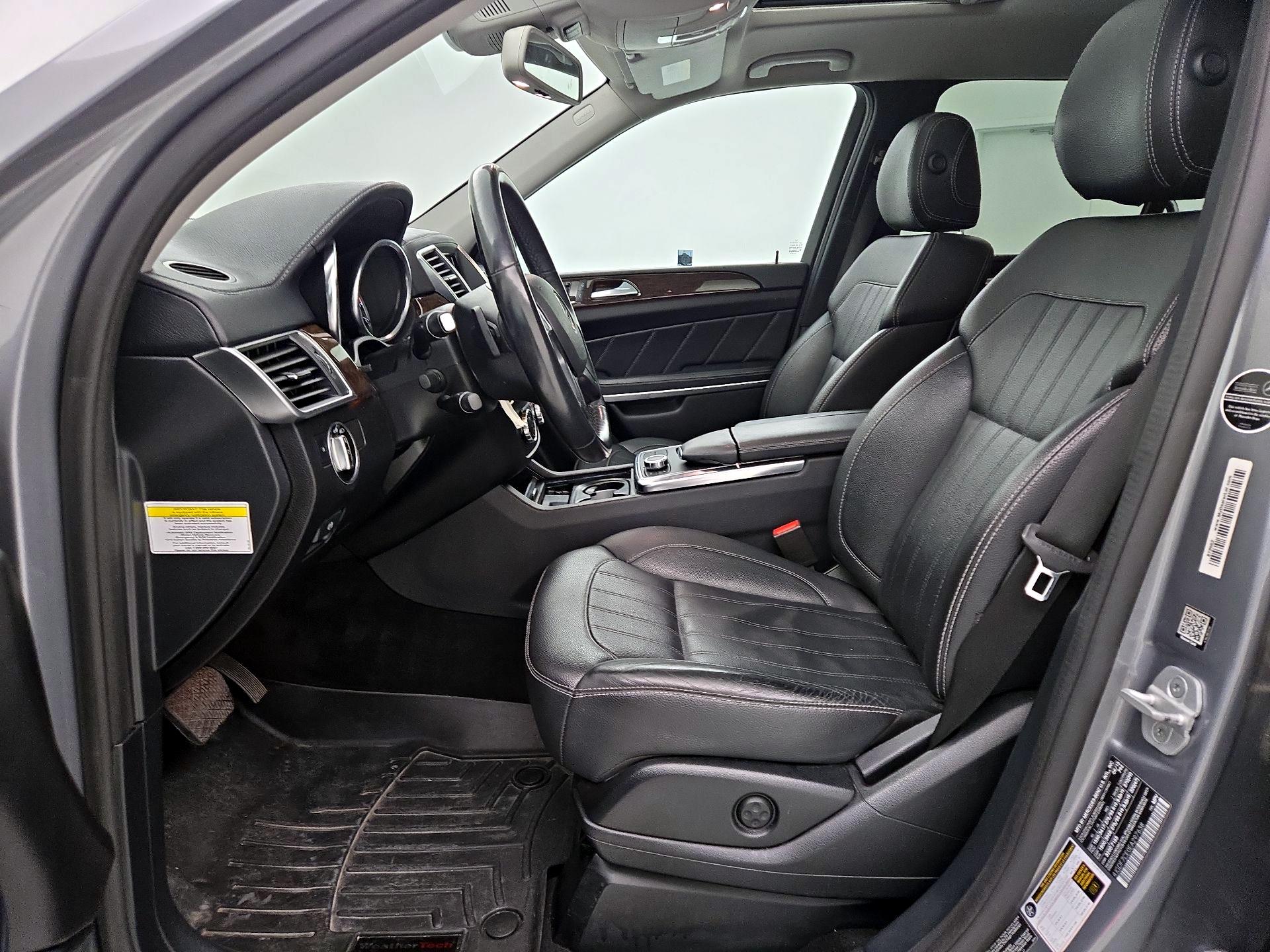 Thumbnail: 2014 Mercedes-Benz GL-Class - 11