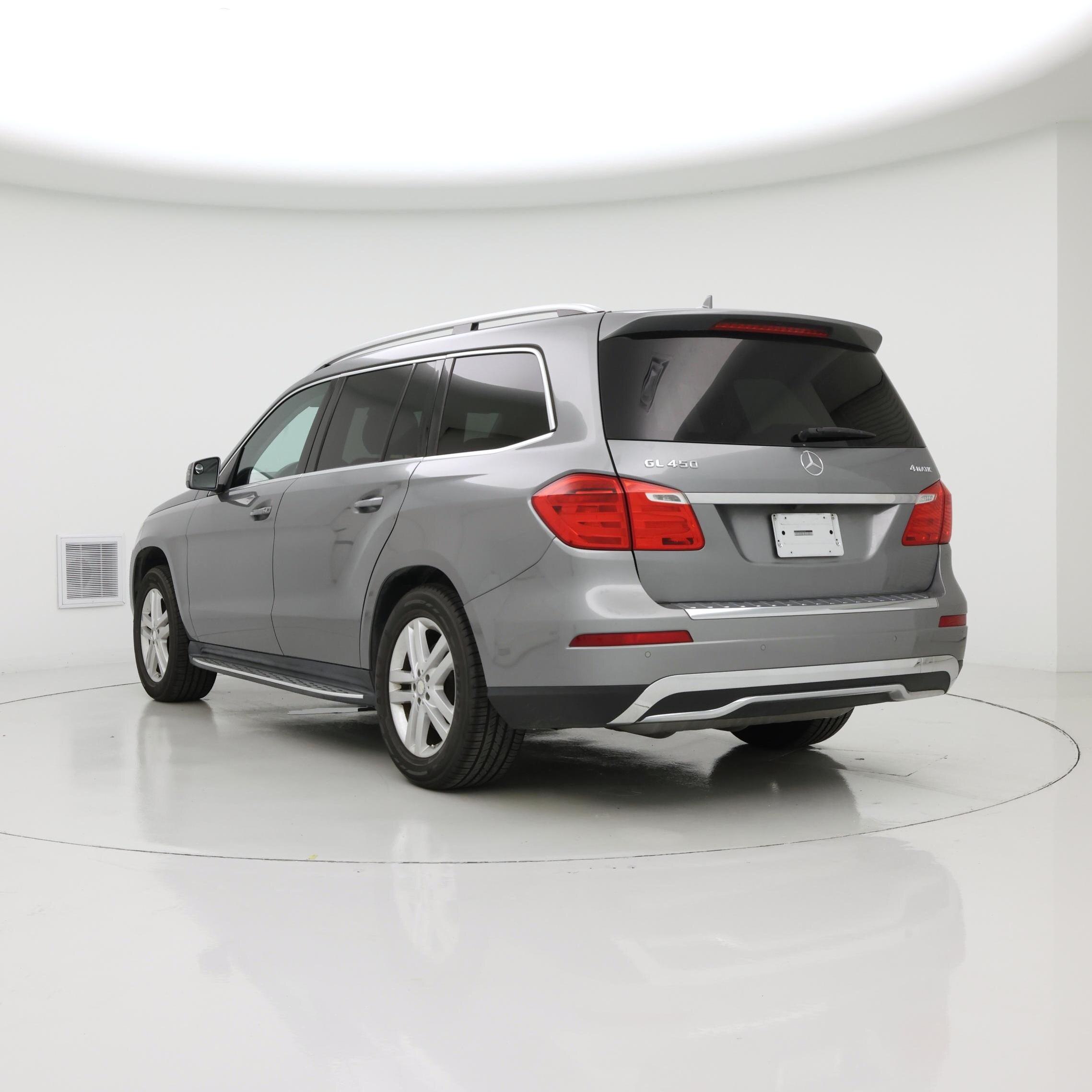 Thumbnail: 2014 Mercedes-Benz GL-Class - 2