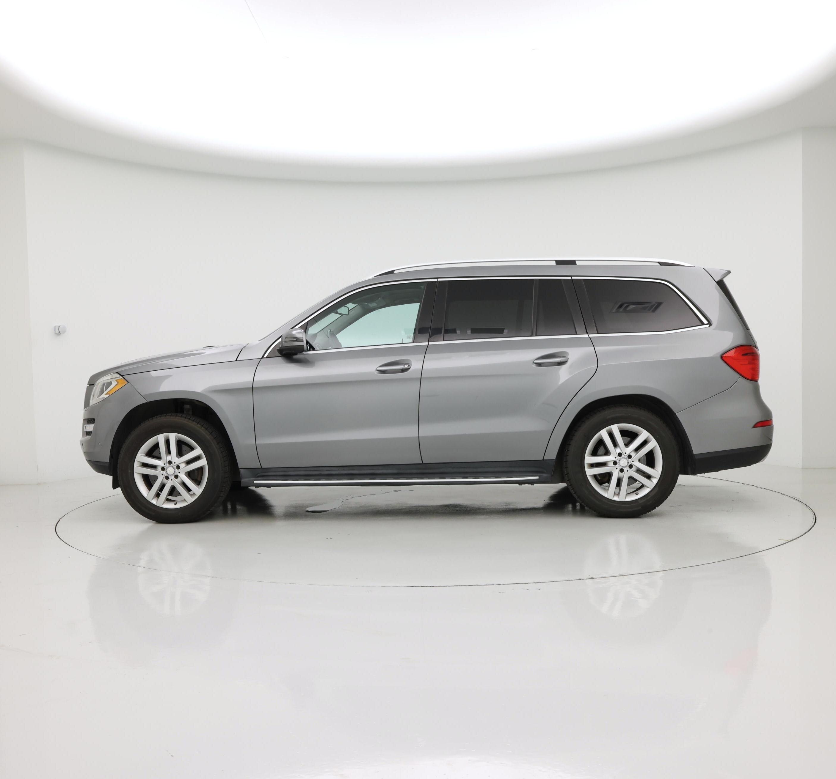 Thumbnail: 2014 Mercedes-Benz GL-Class - 3
