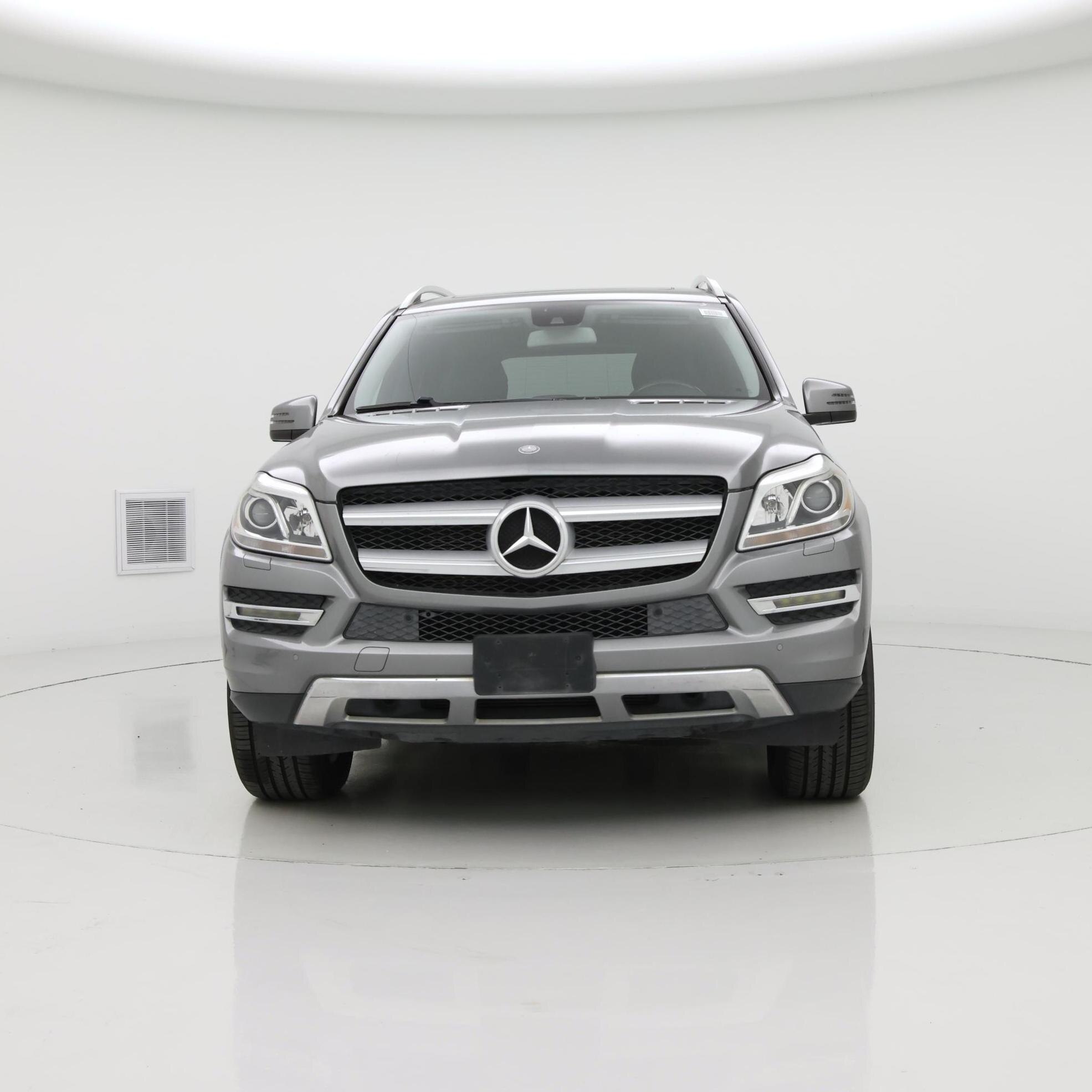 Thumbnail: 2014 Mercedes-Benz GL-Class - 5