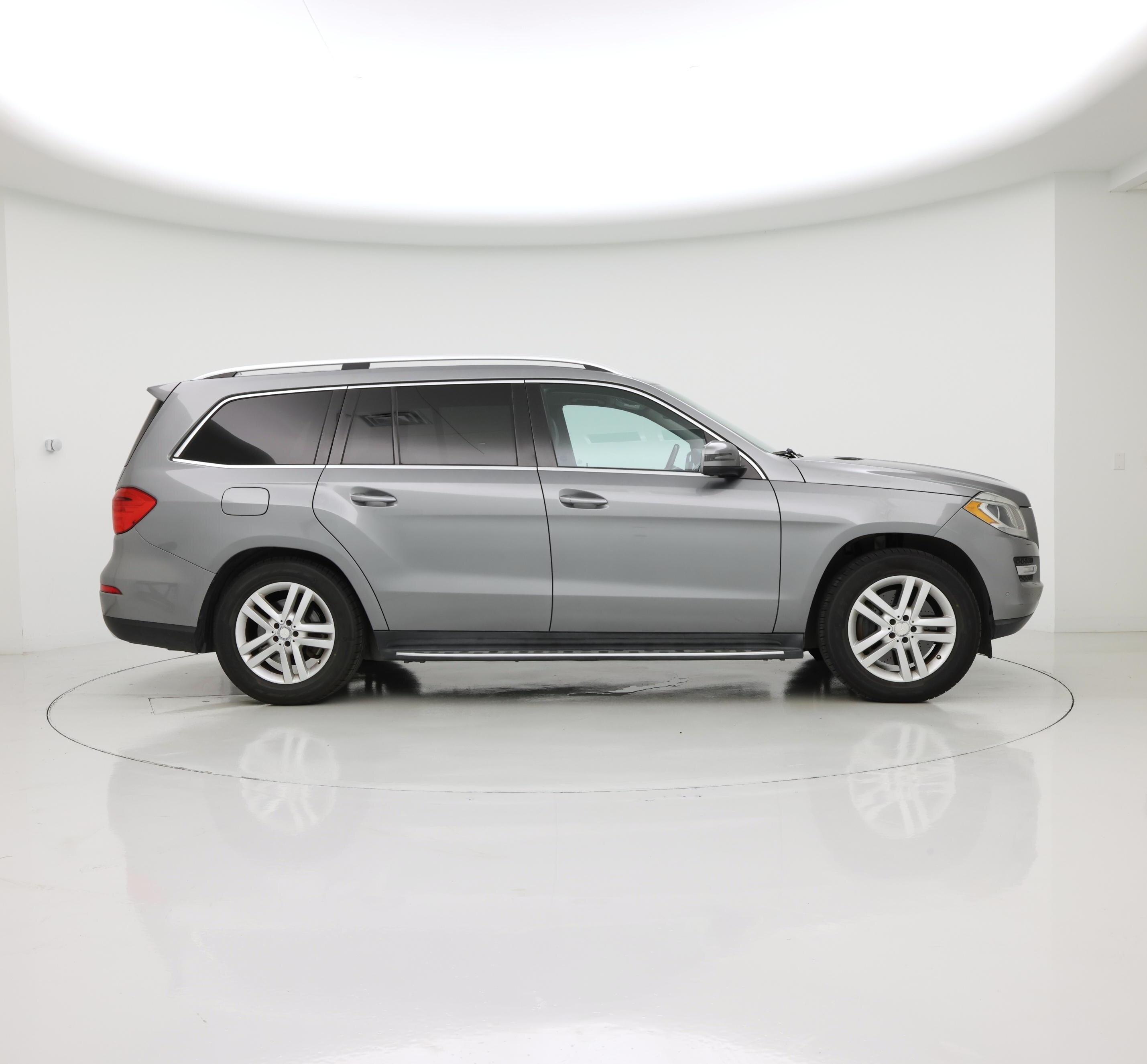 Thumbnail: 2014 Mercedes-Benz GL-Class - 7
