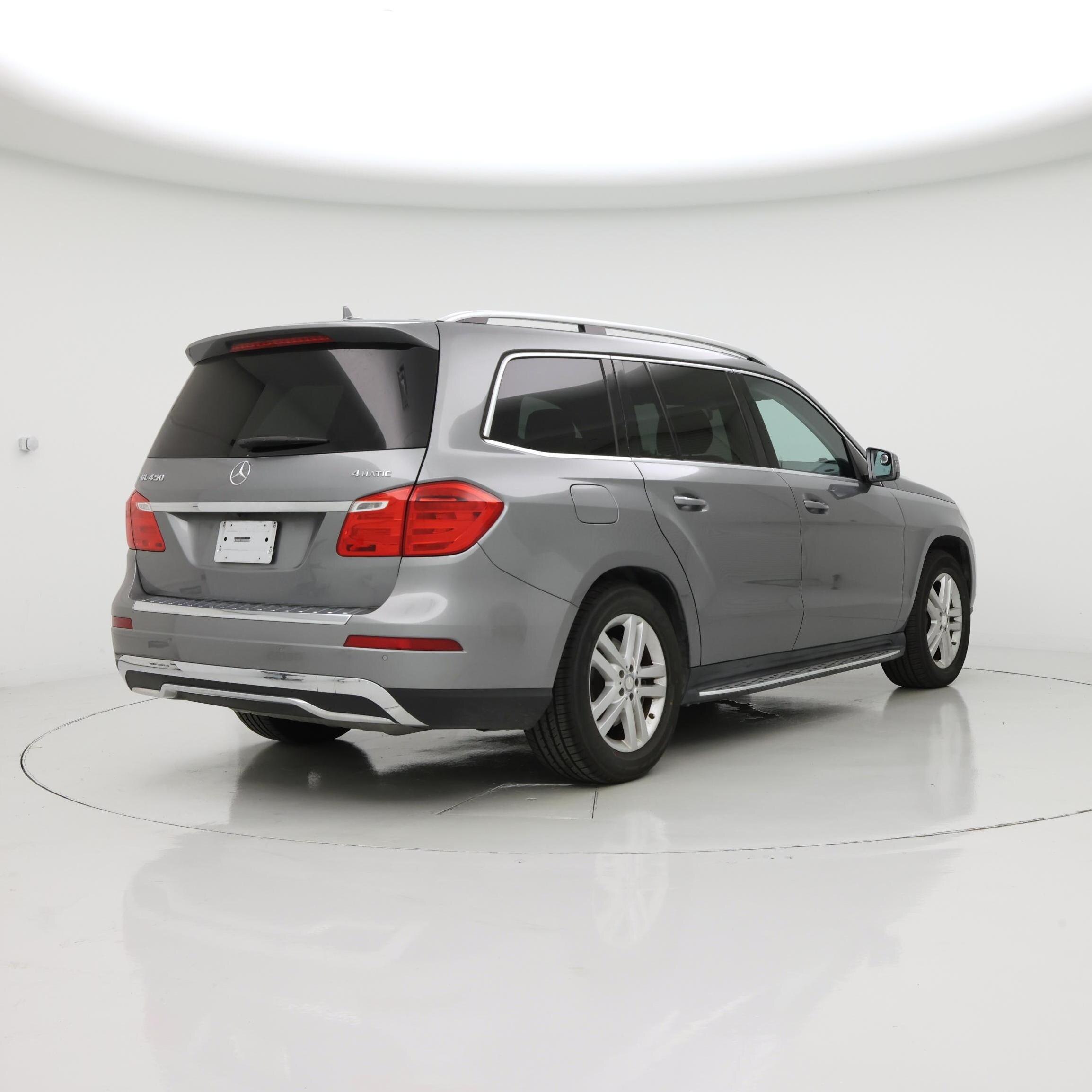 Thumbnail: 2014 Mercedes-Benz GL-Class - 8