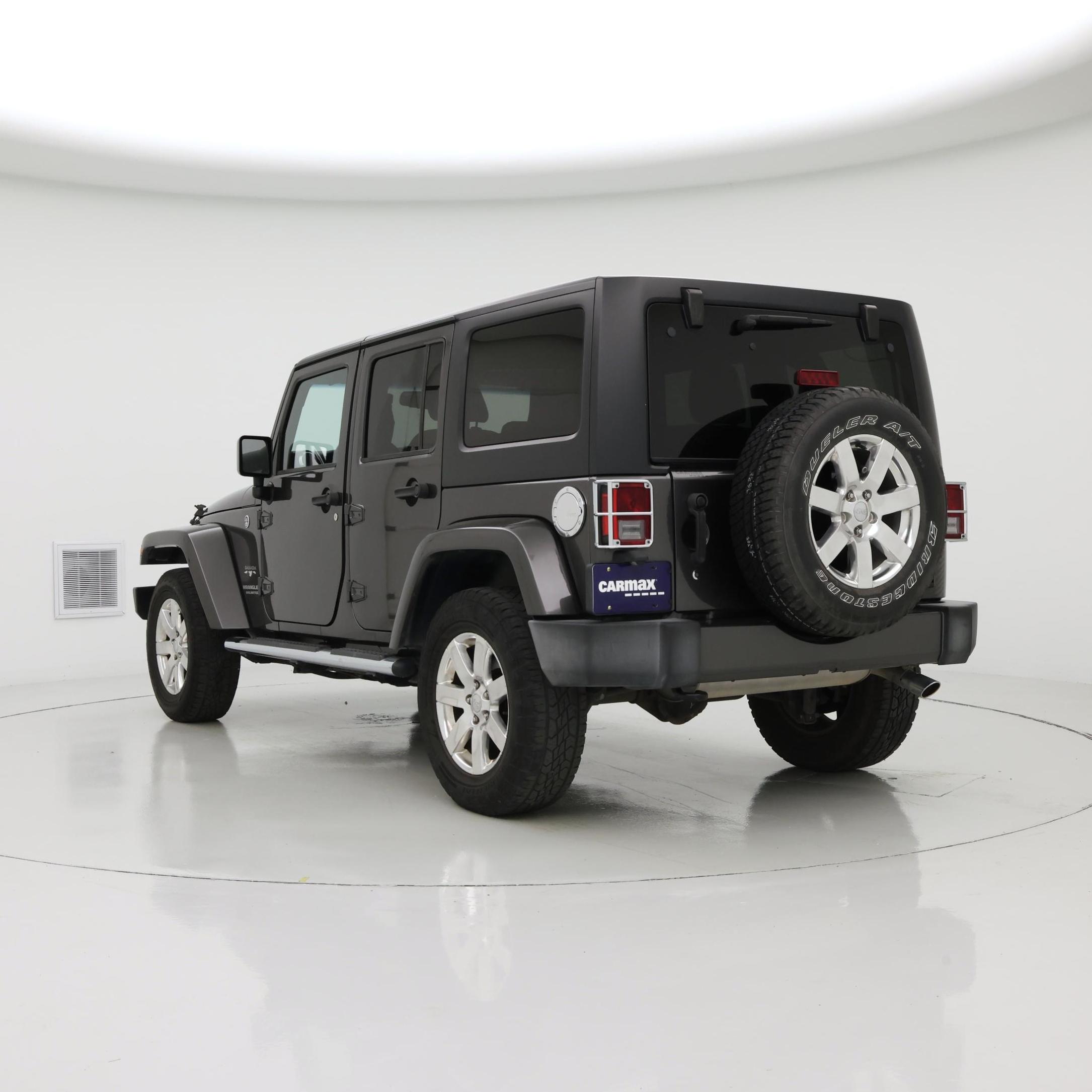 Thumbnail: 2016 Jeep Wrangler - 2