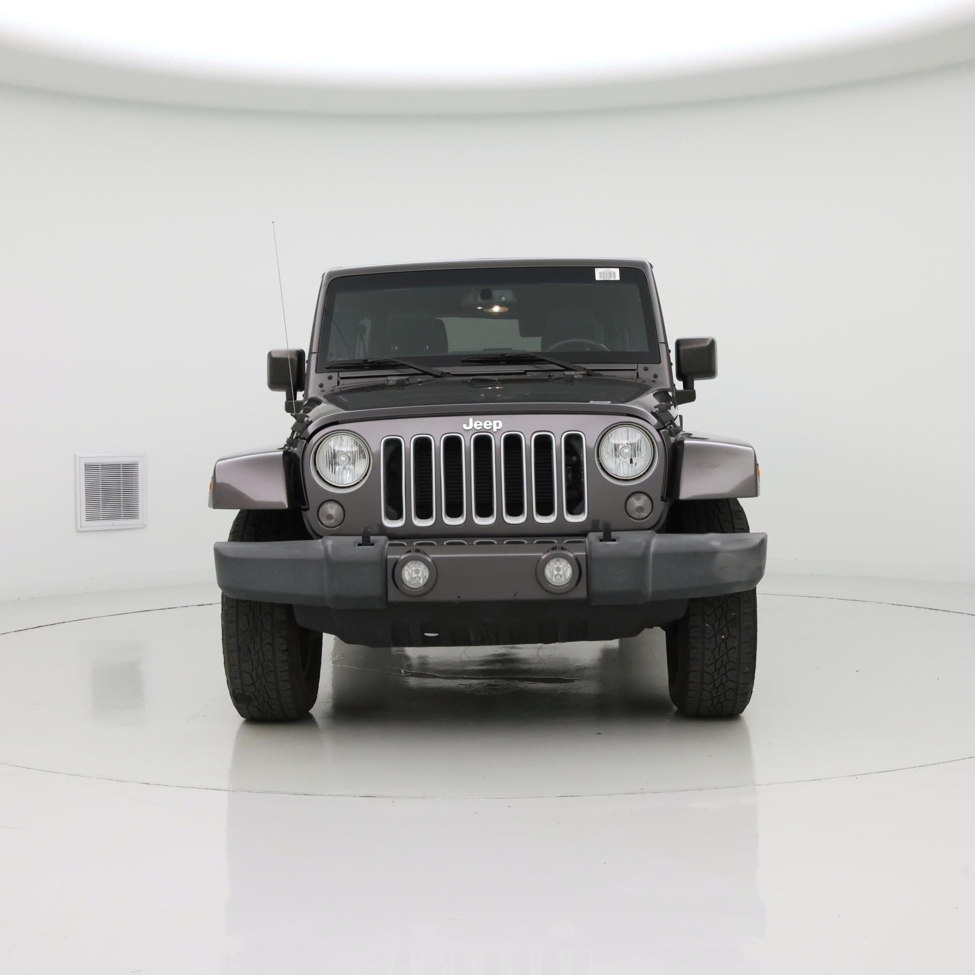Thumbnail: 2016 Jeep Wrangler - 5