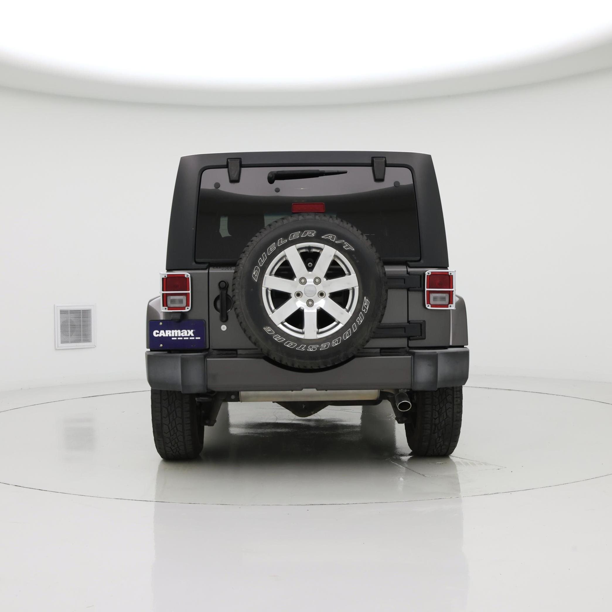 Thumbnail: 2016 Jeep Wrangler - 6