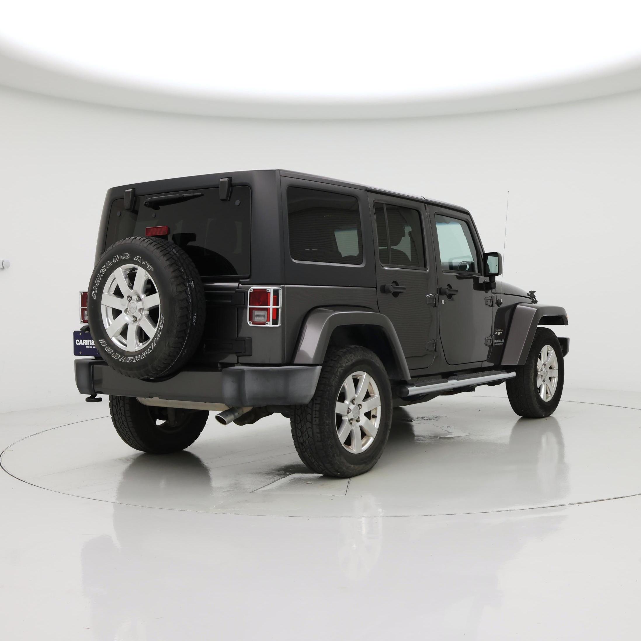 Thumbnail: 2016 Jeep Wrangler - 8