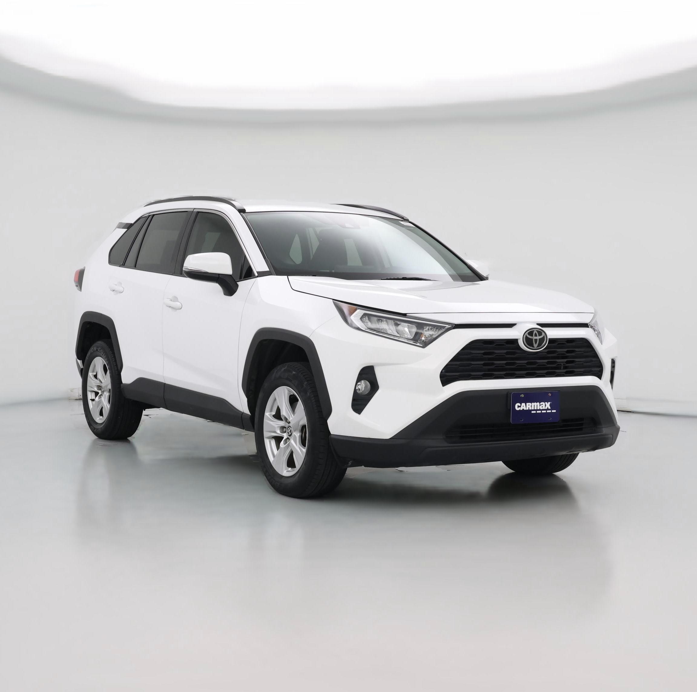 Thumbnail: 2021 Toyota RAV4 - 1