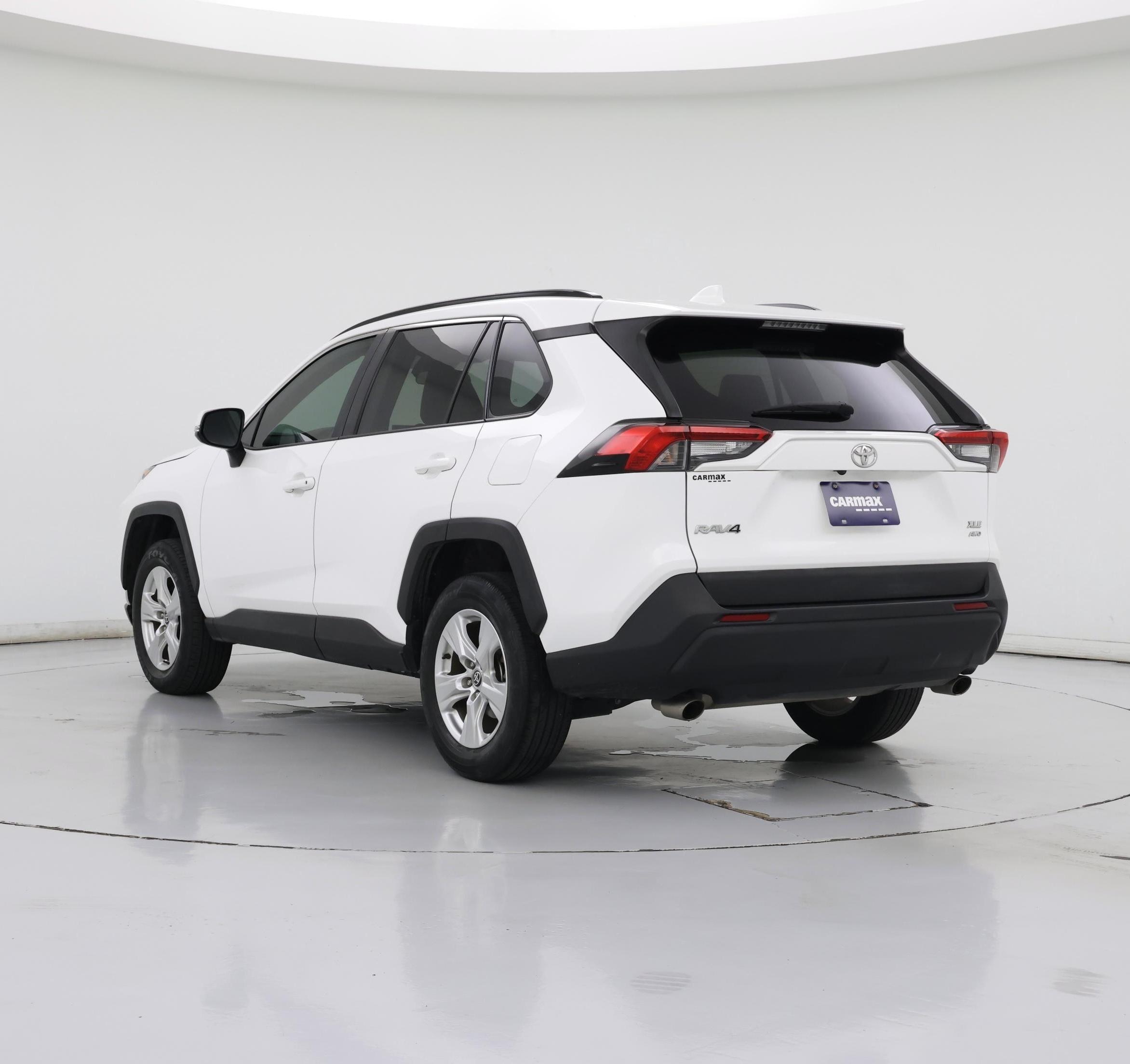 Thumbnail: 2021 Toyota RAV4 - 2