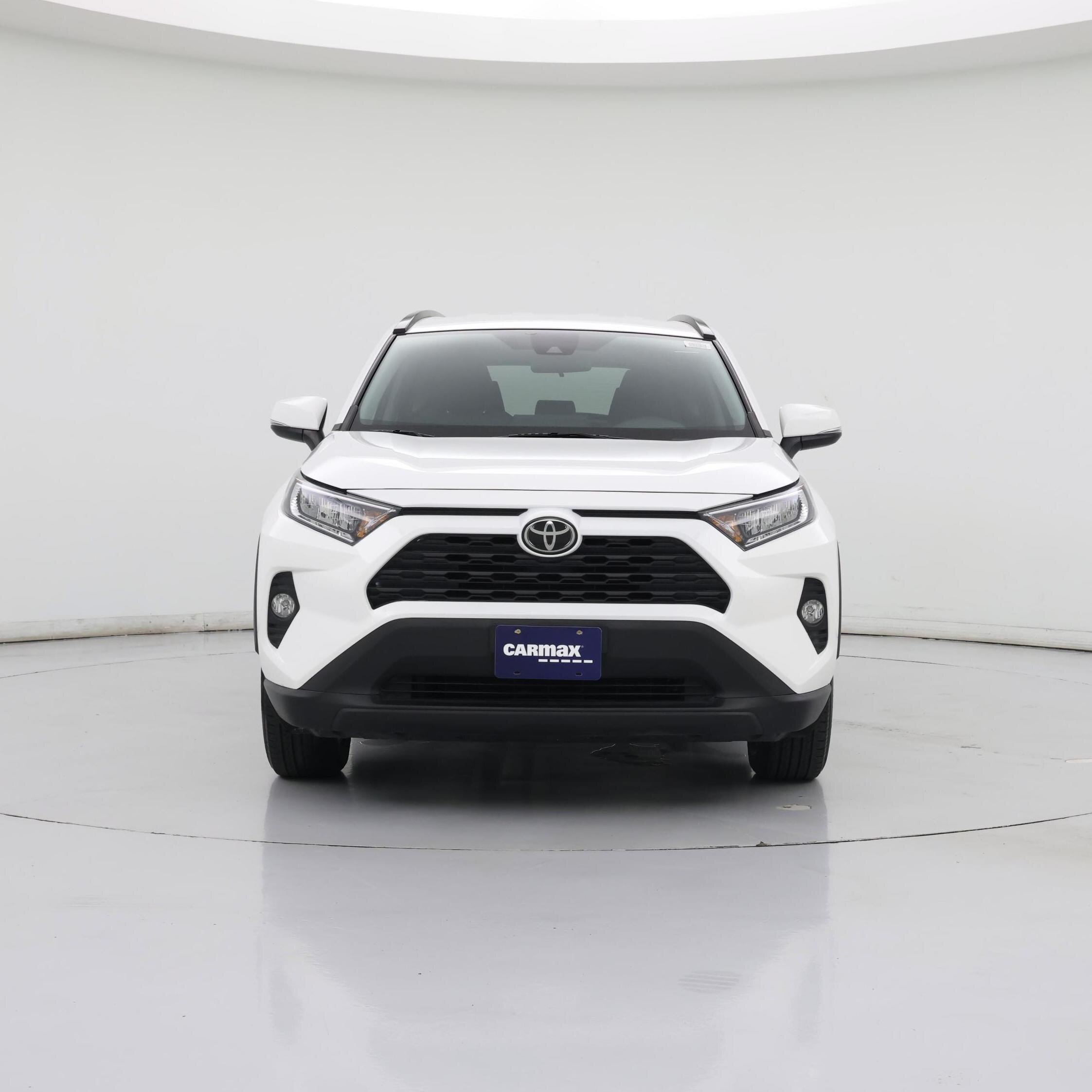 Thumbnail: 2021 Toyota RAV4 - 5