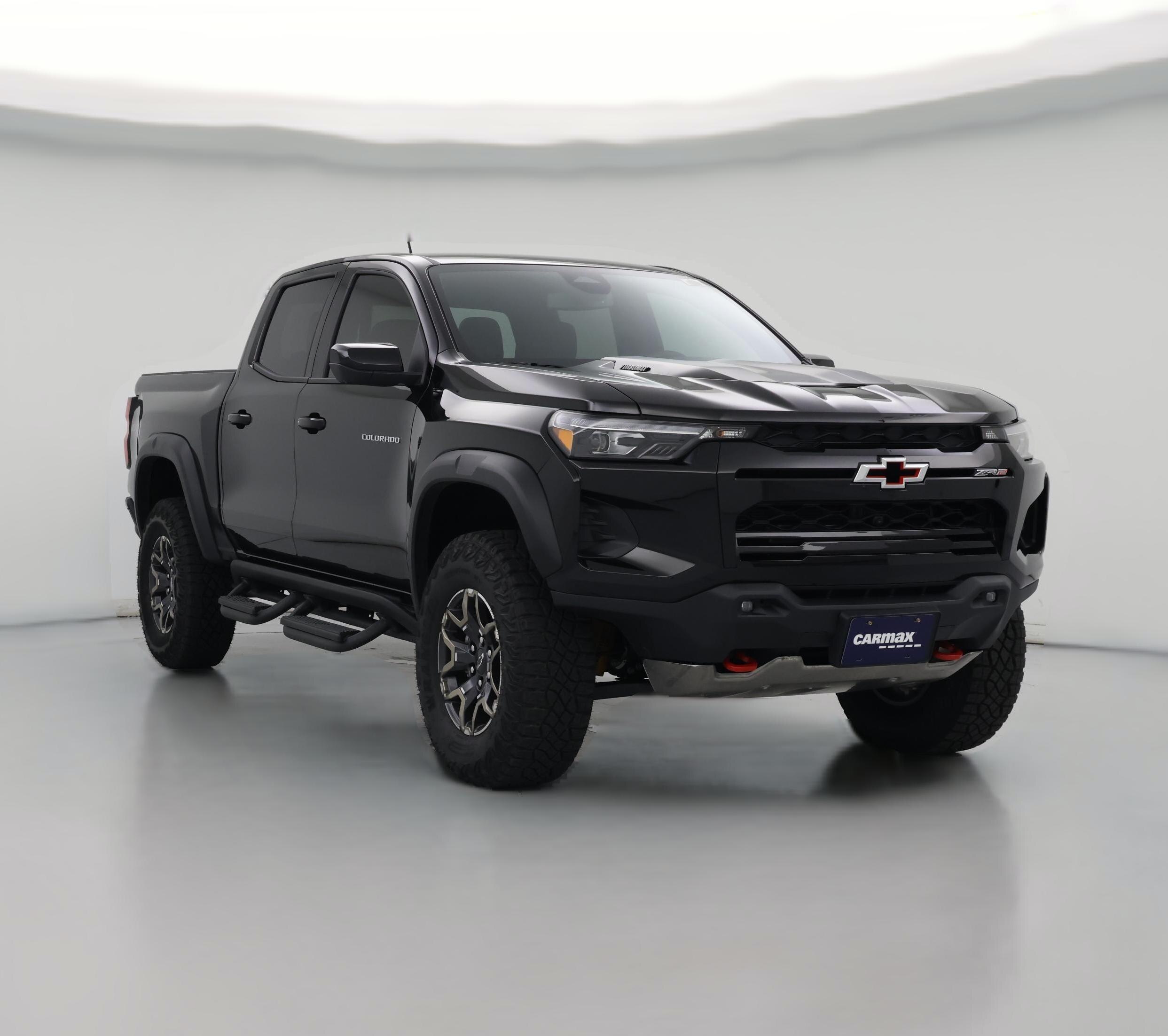 Thumbnail: 2025 Chevrolet Colorado - 1