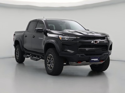 Black 2025 Chevrolet Colorado ZR2