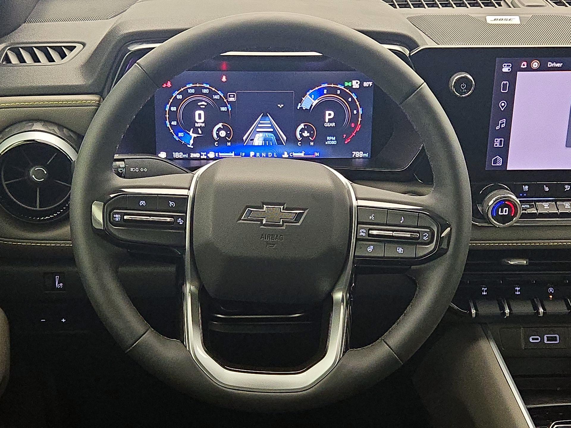 Thumbnail: 2025 Chevrolet Colorado - 10