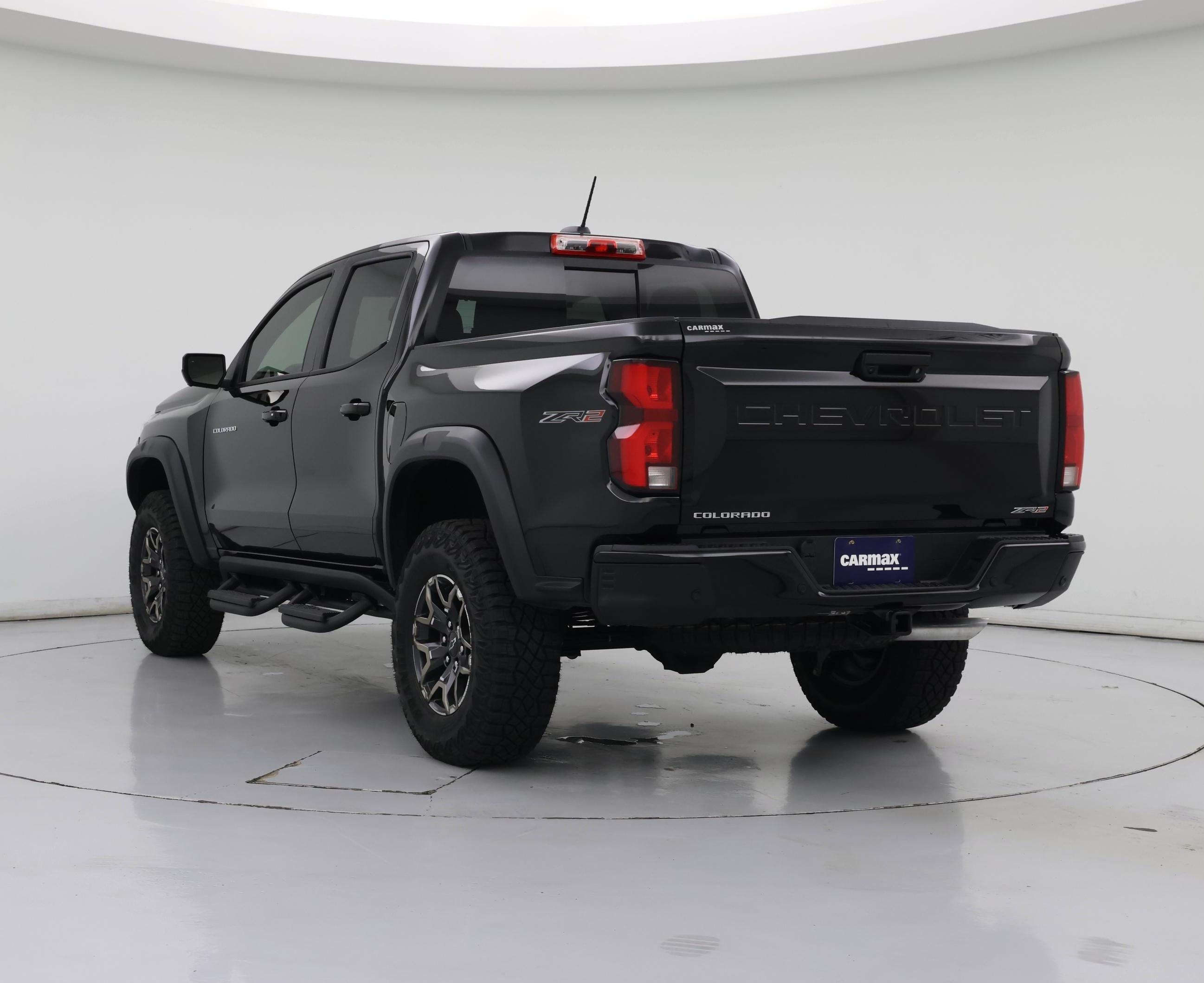 Thumbnail: 2025 Chevrolet Colorado - 2