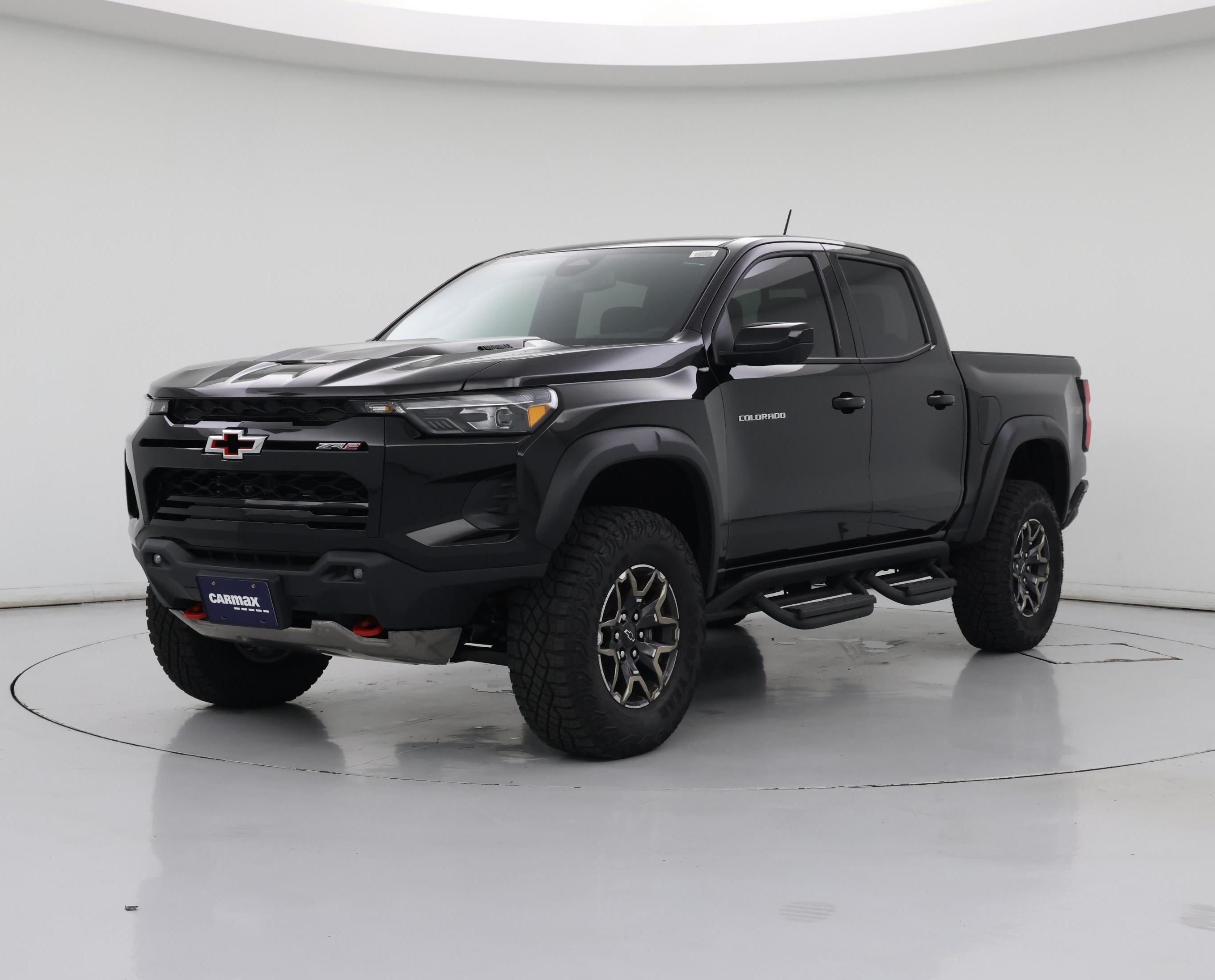 Thumbnail: 2025 Chevrolet Colorado - 4