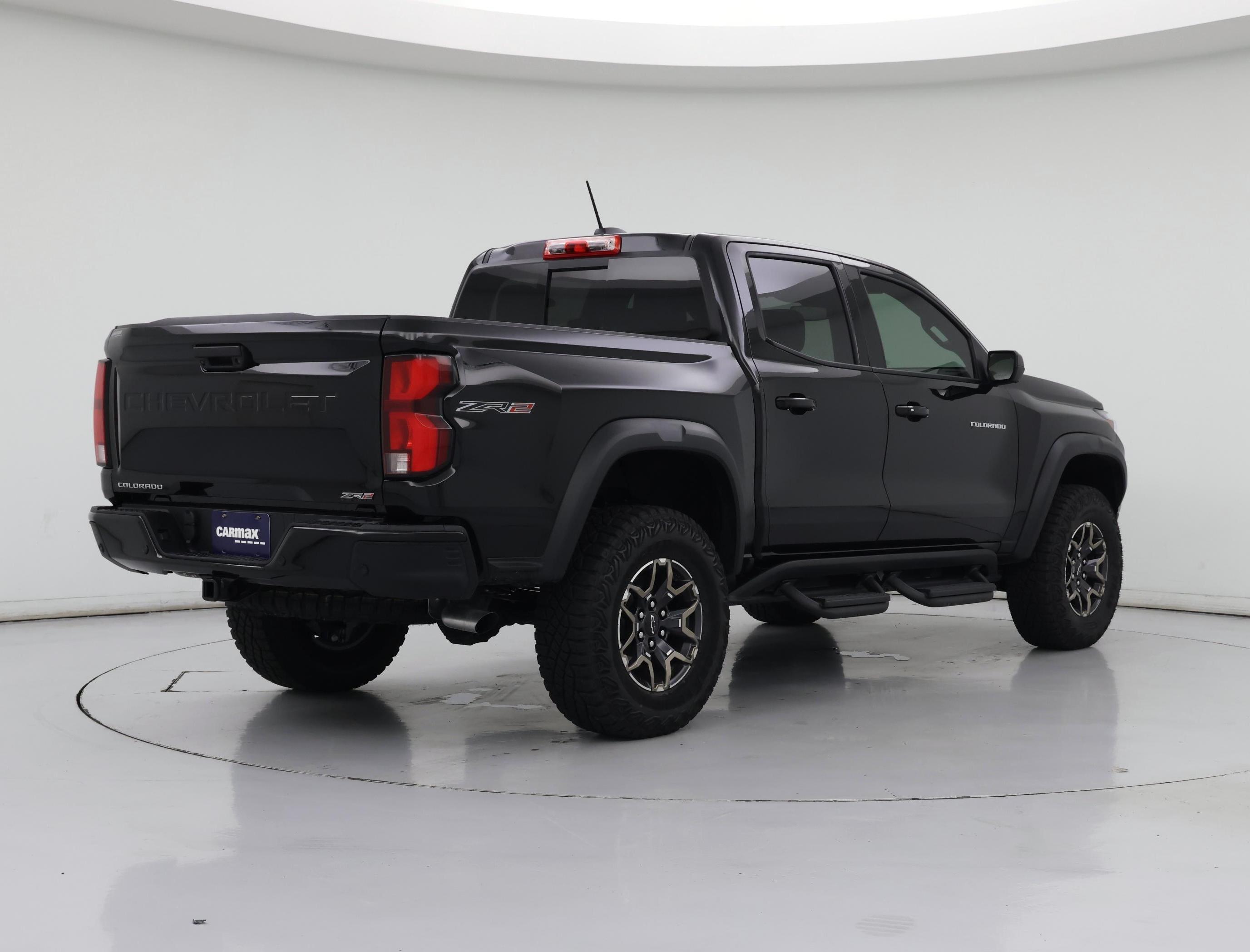 Thumbnail: 2025 Chevrolet Colorado - 8