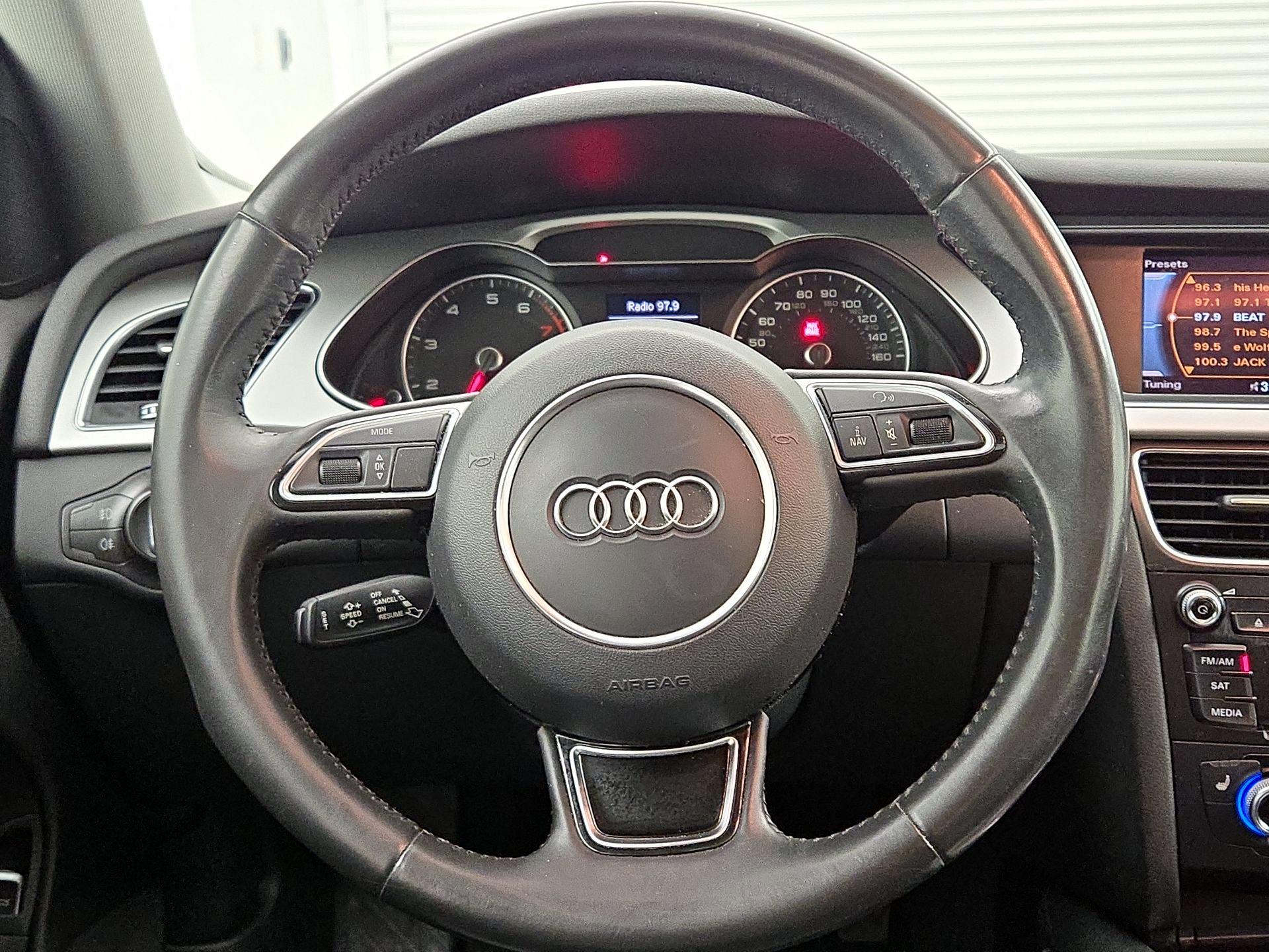 Thumbnail: 2016 Audi A4 - 10